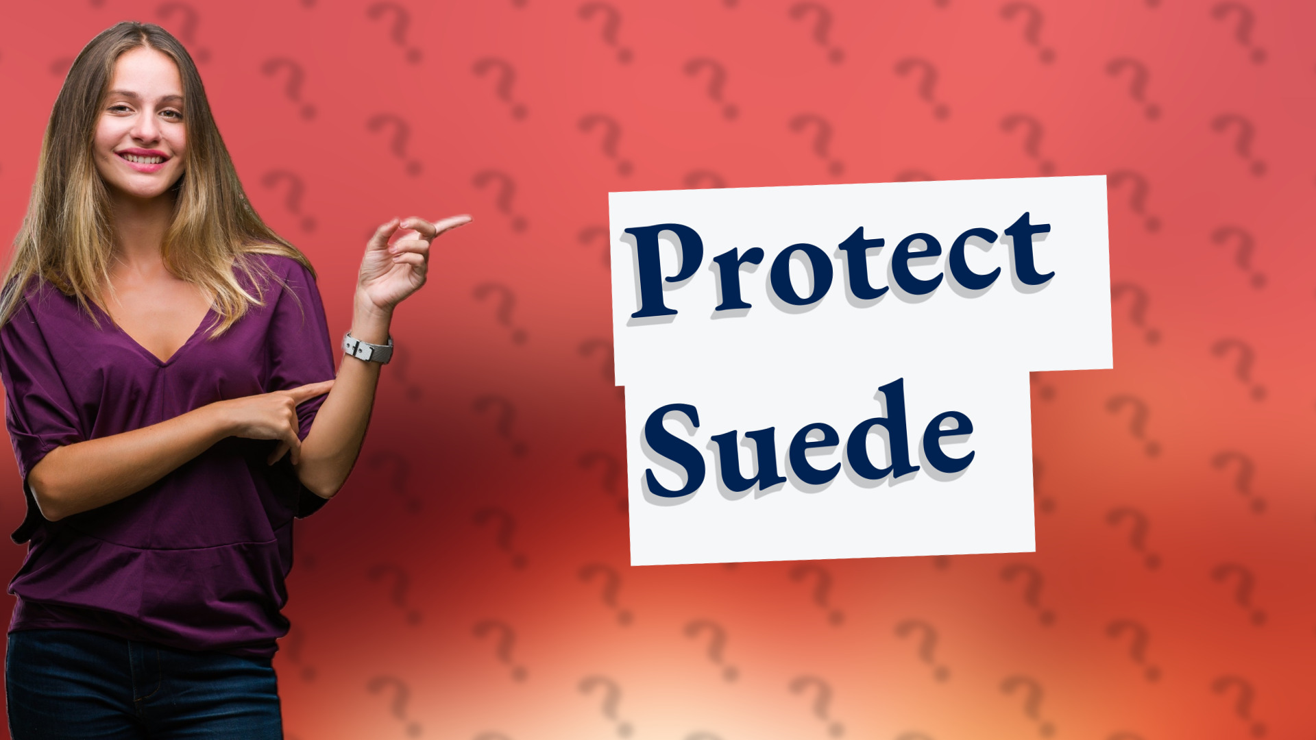 Protect Suede