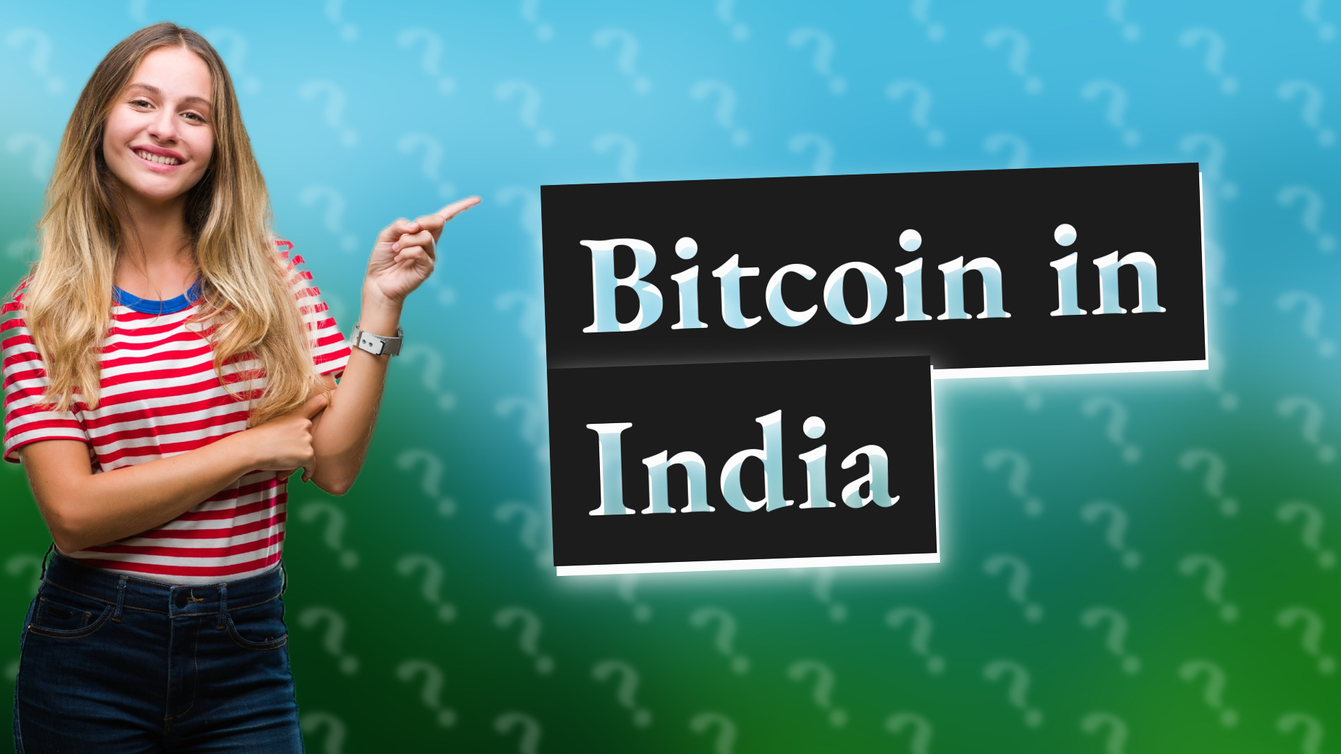 Bitcoin in India