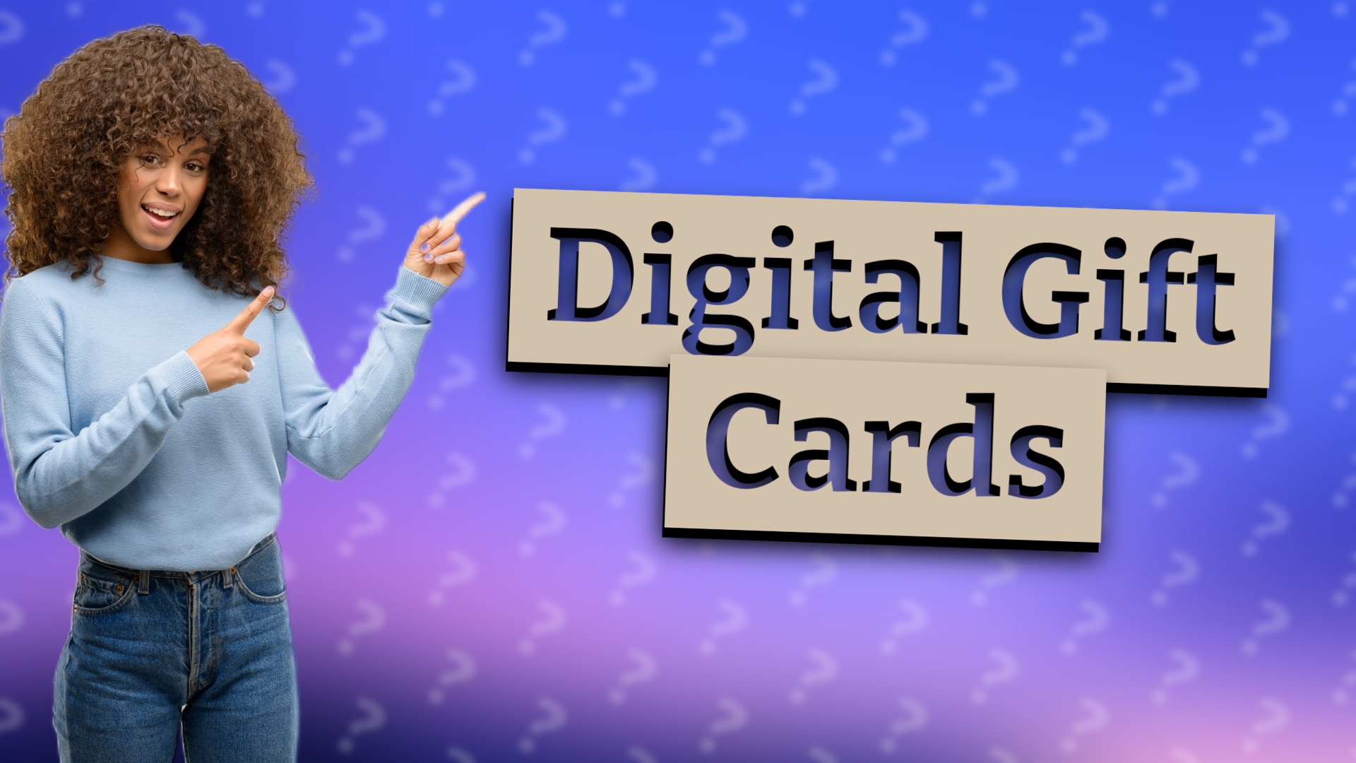 Digital Gift Cards