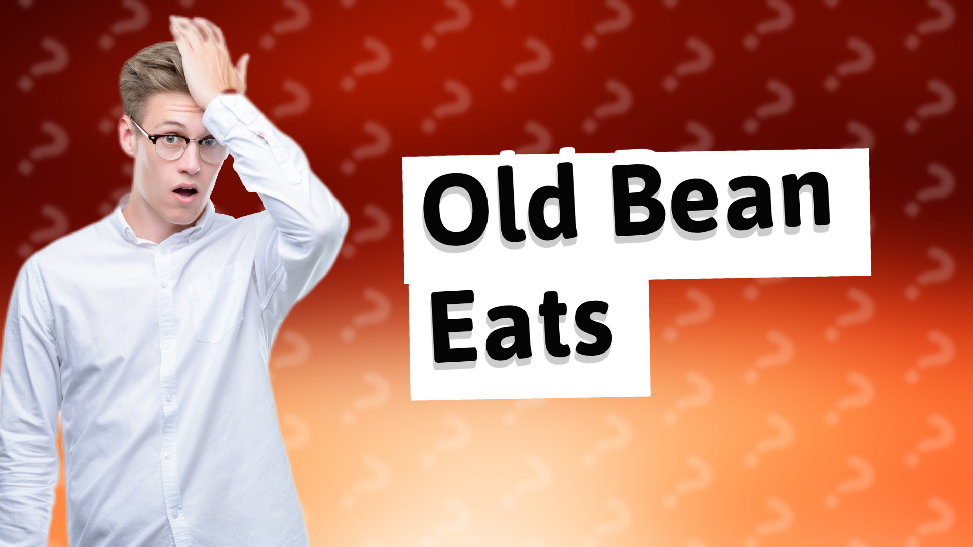 Old Bean Eats
