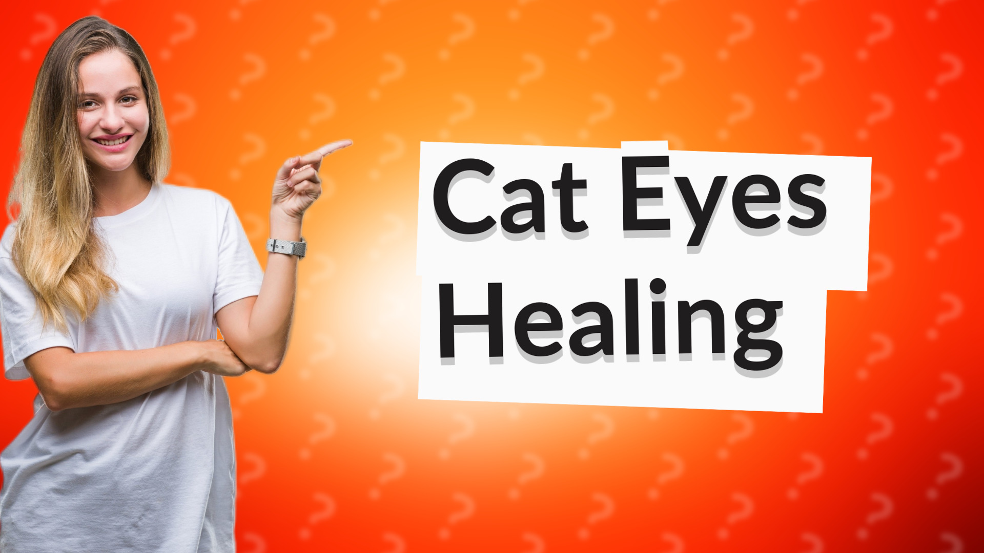 Cat Eyes Healing