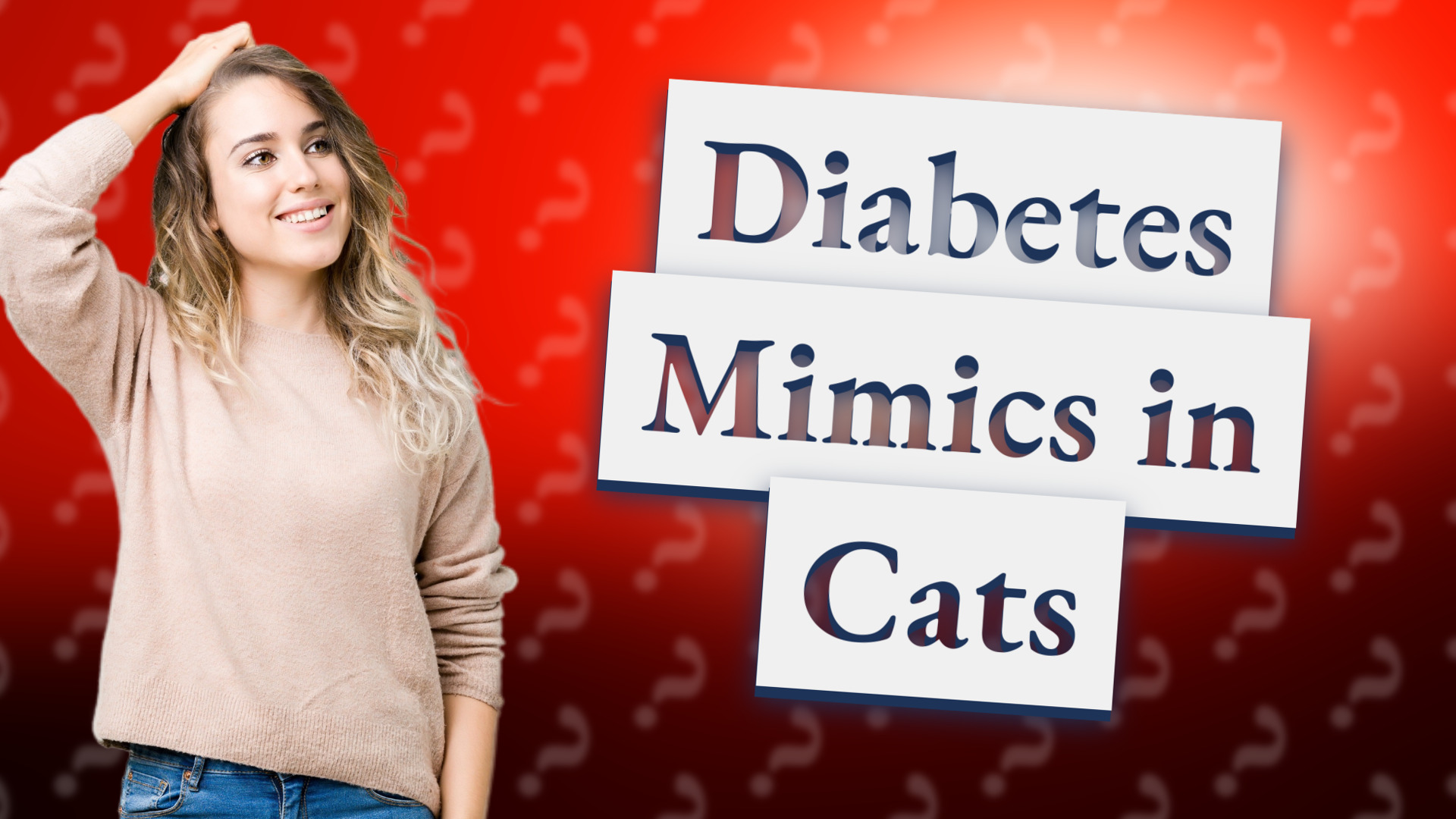 Diabetes Mimics in Cats