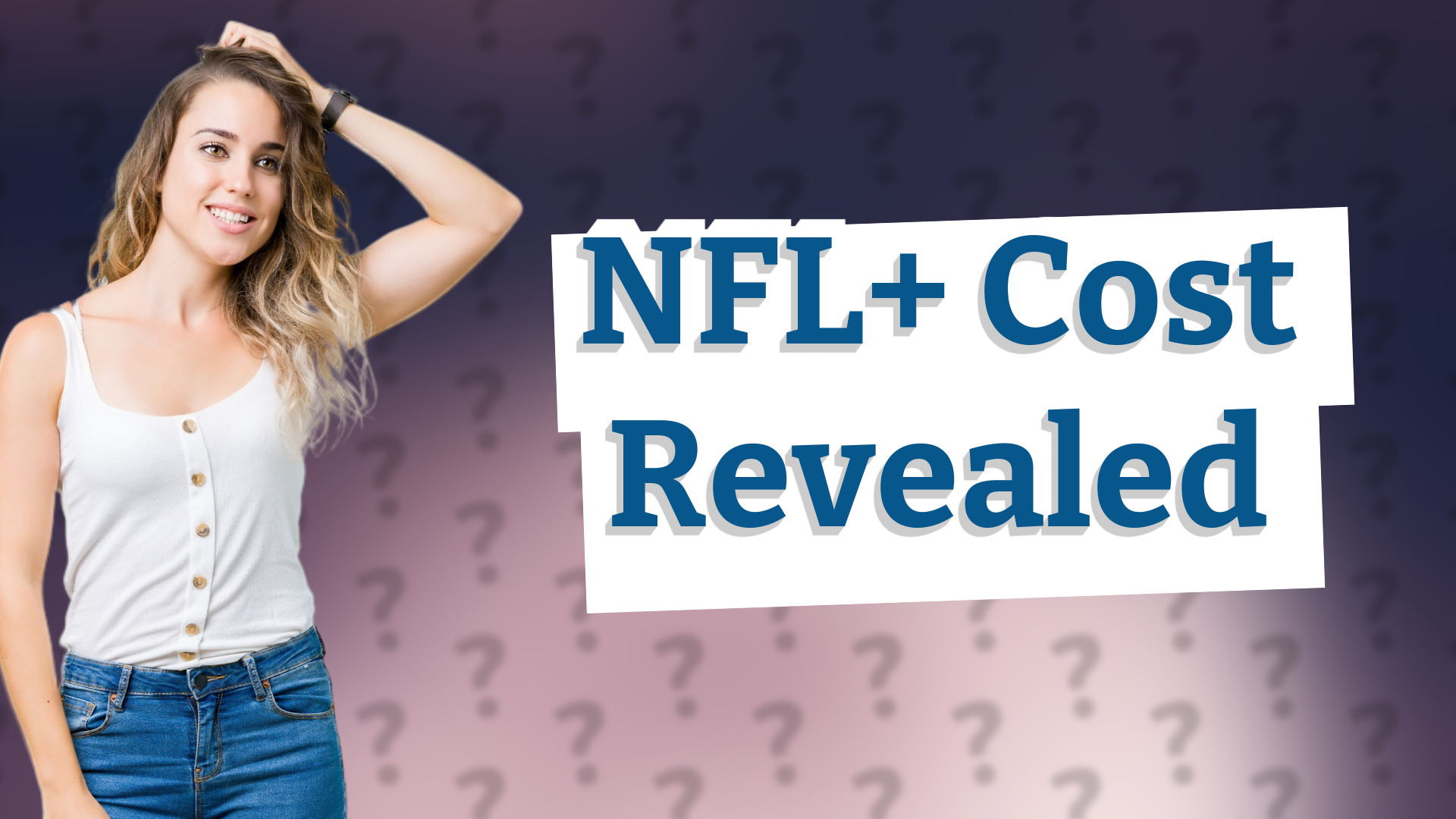NFL+ Cost Revealed