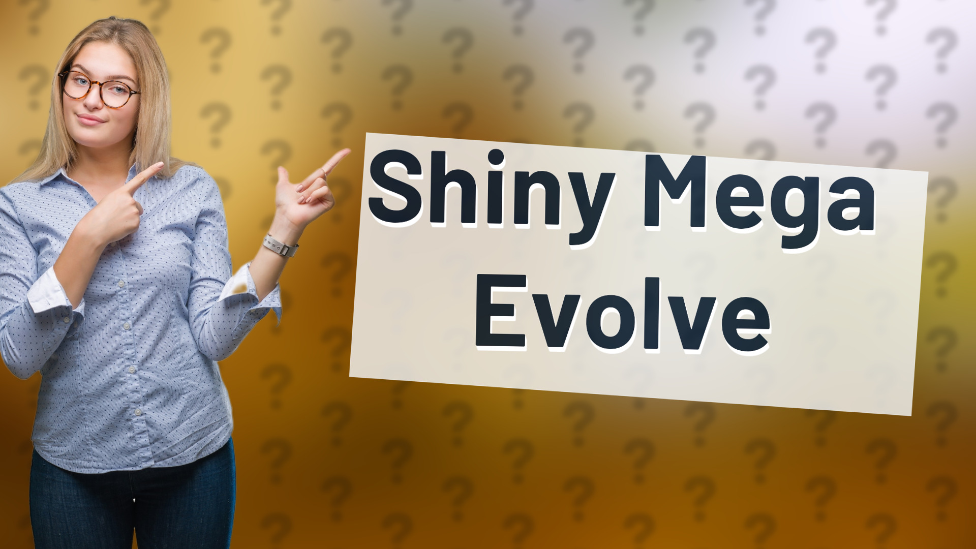 Shiny Mega Evolve