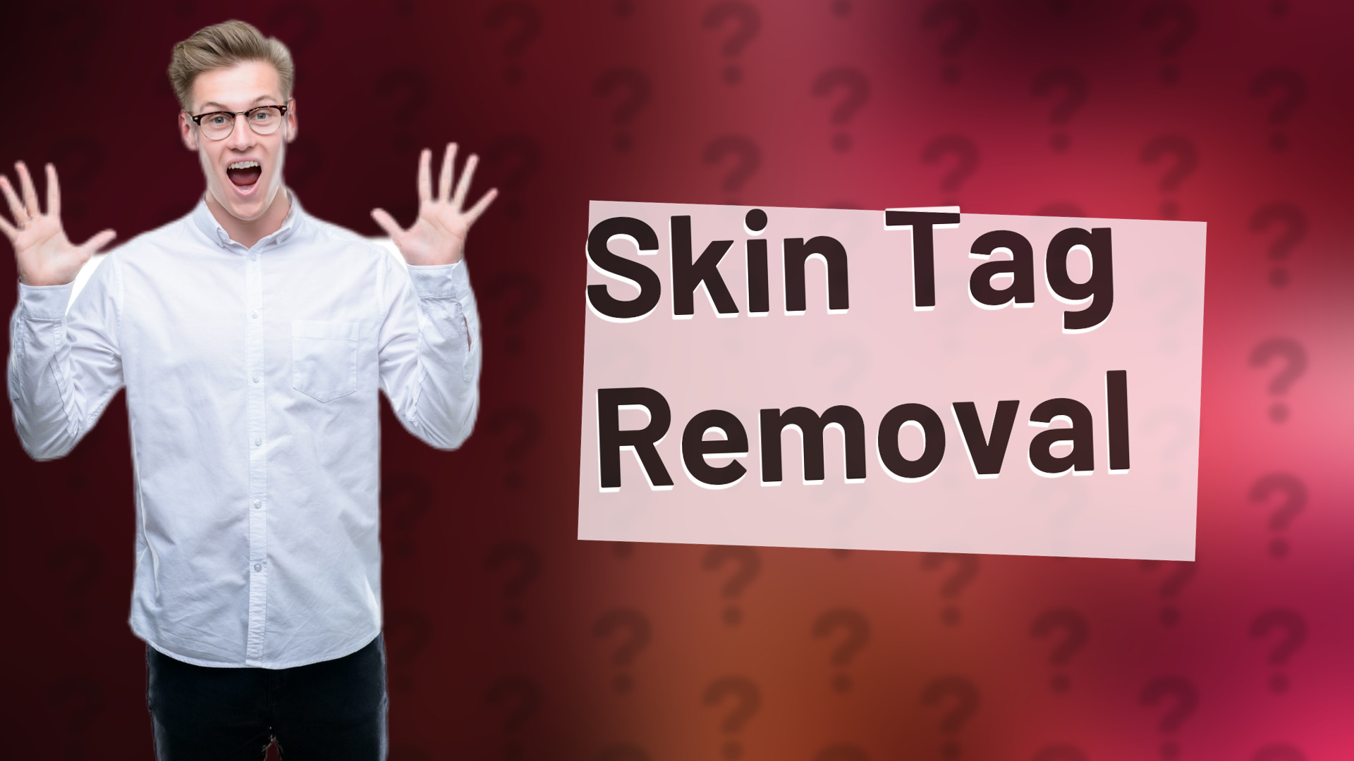 Skin Tag Removal