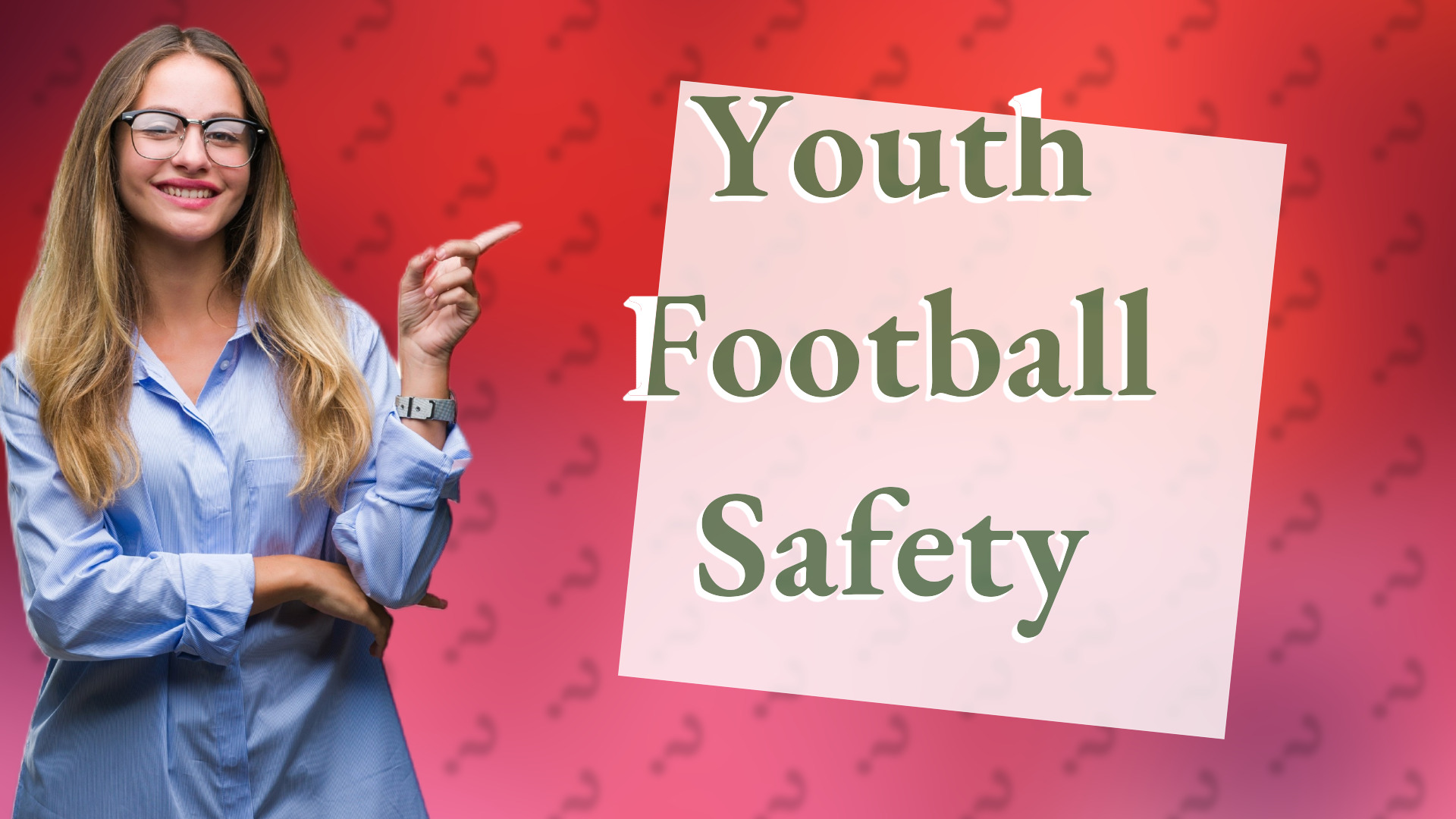 Youth Football Safety