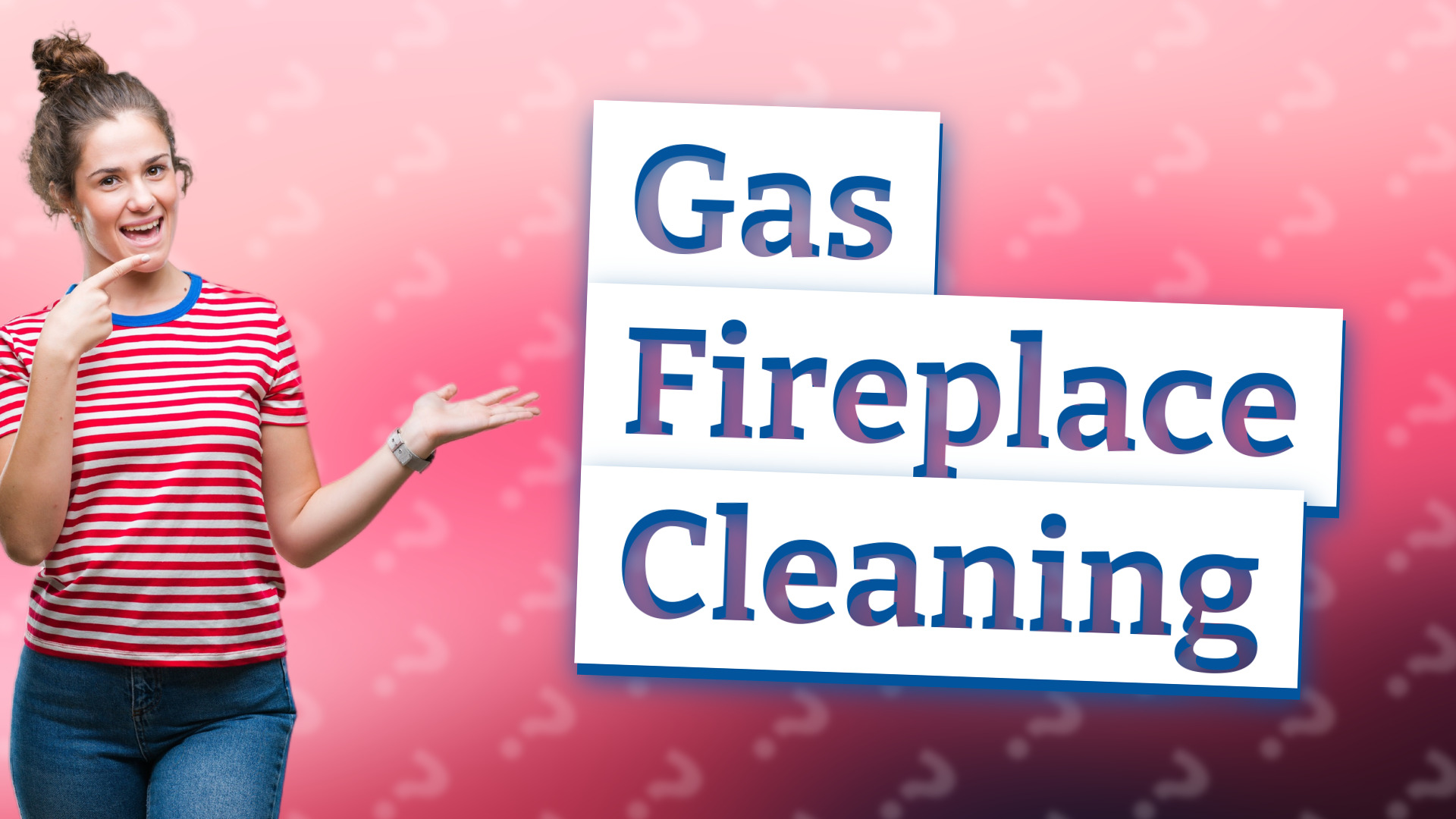 Gas Fireplace Cleaning