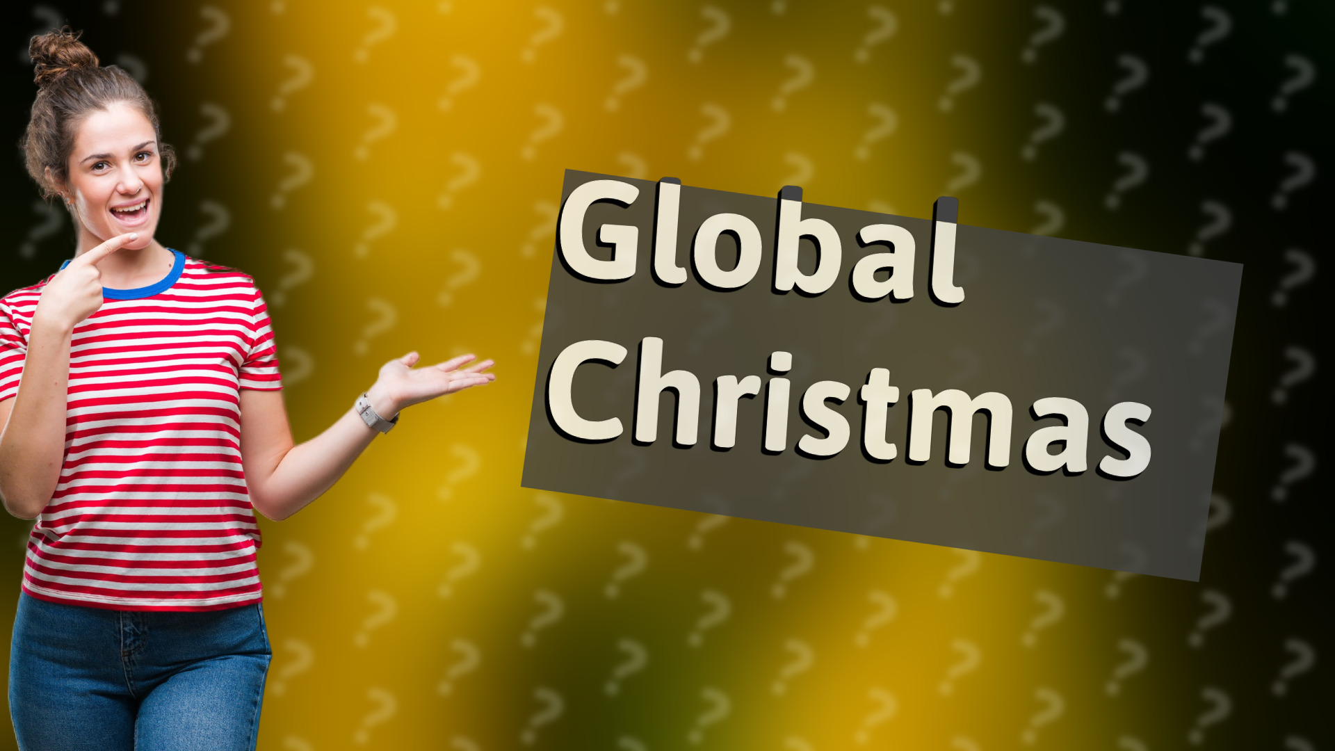 Global Christmas