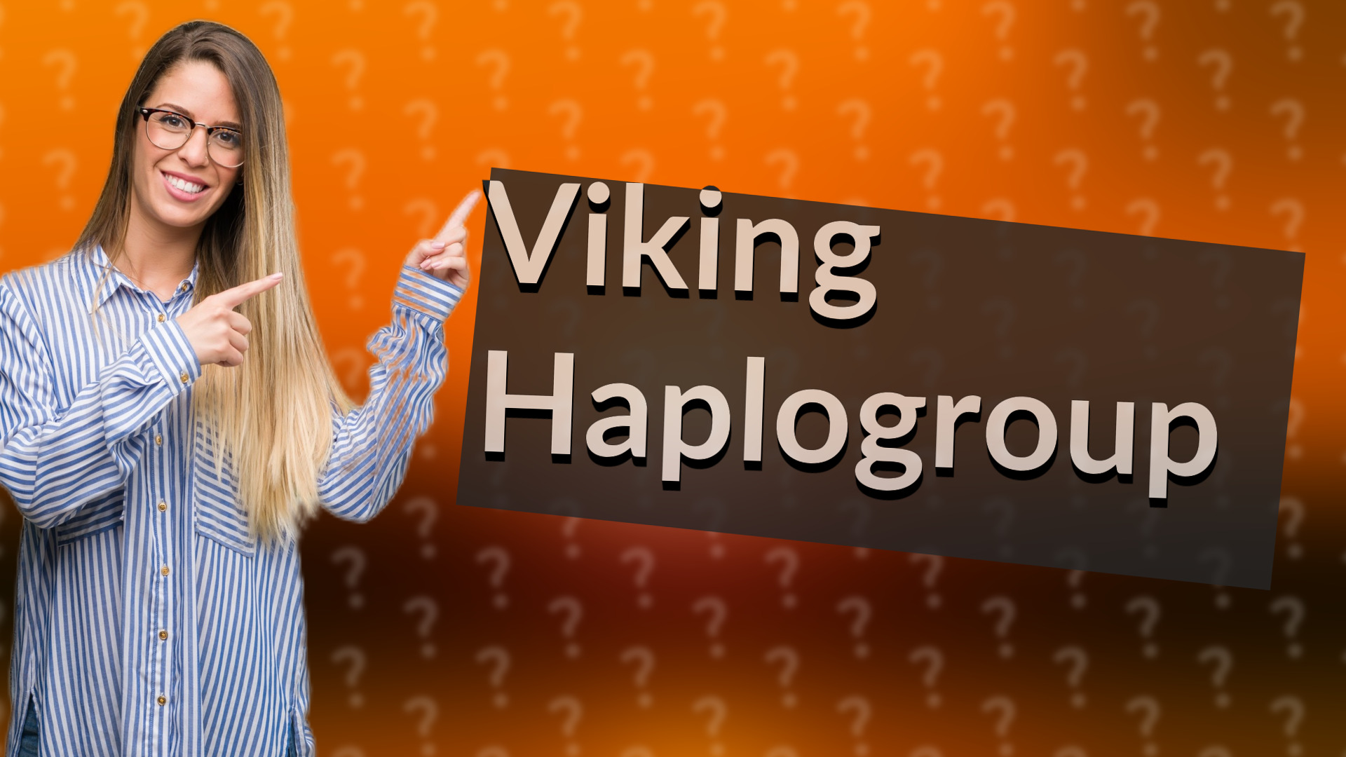 Viking Haplogroup