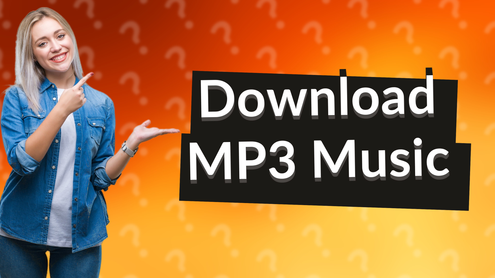 Download MP3 Music