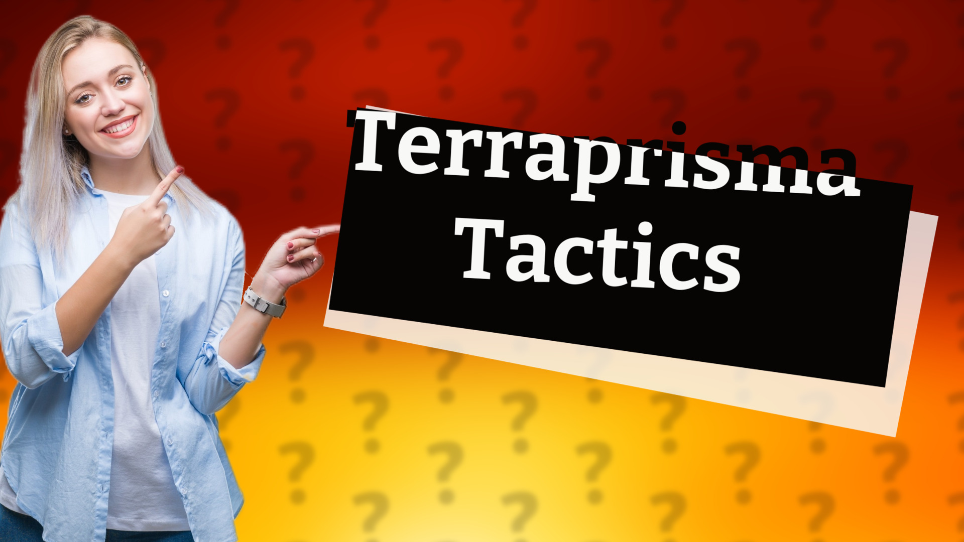 Terraprisma Tactics