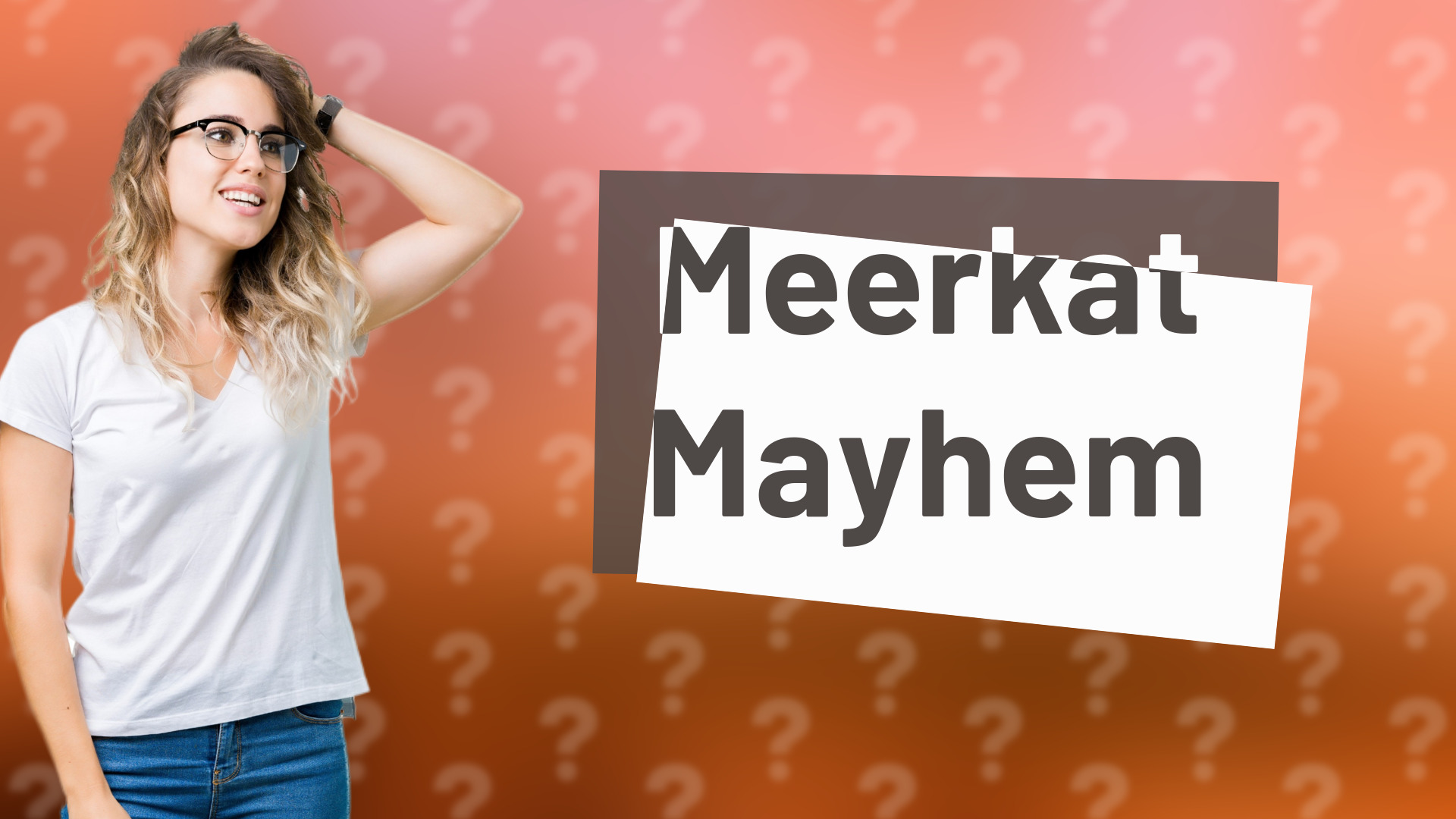 Meerkat Mayhem
