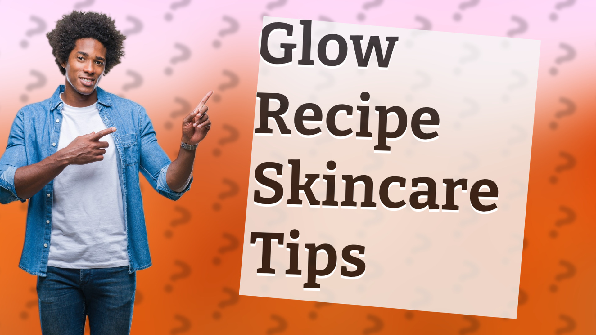 Glow Recipe Skincare Tips