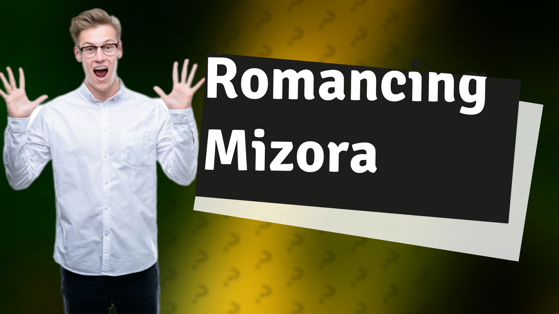 Romancing Mizora