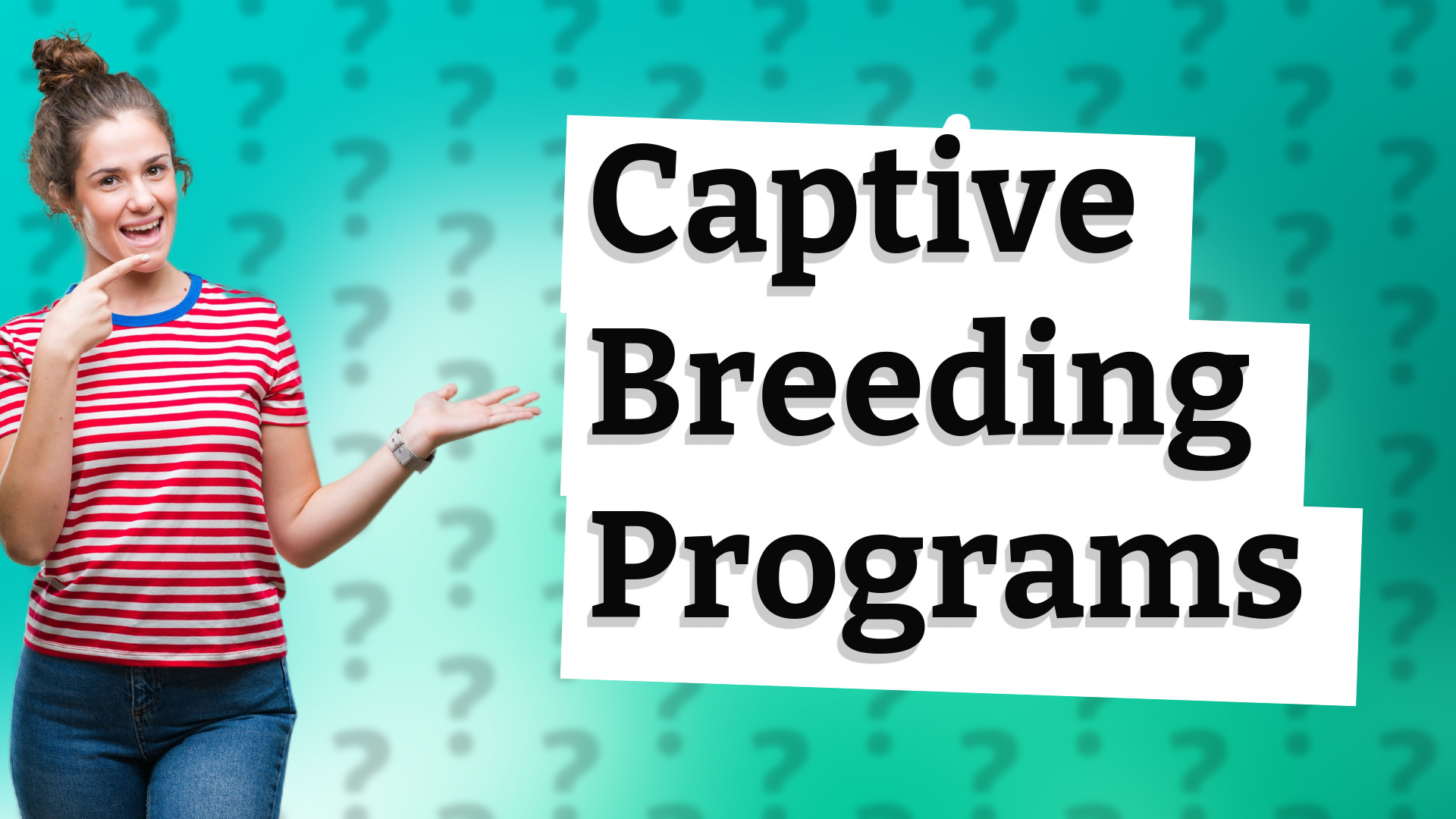 Captive Breeding Programs