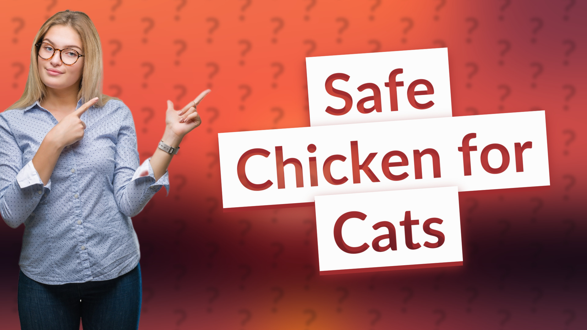 Safe Chicken for Cats