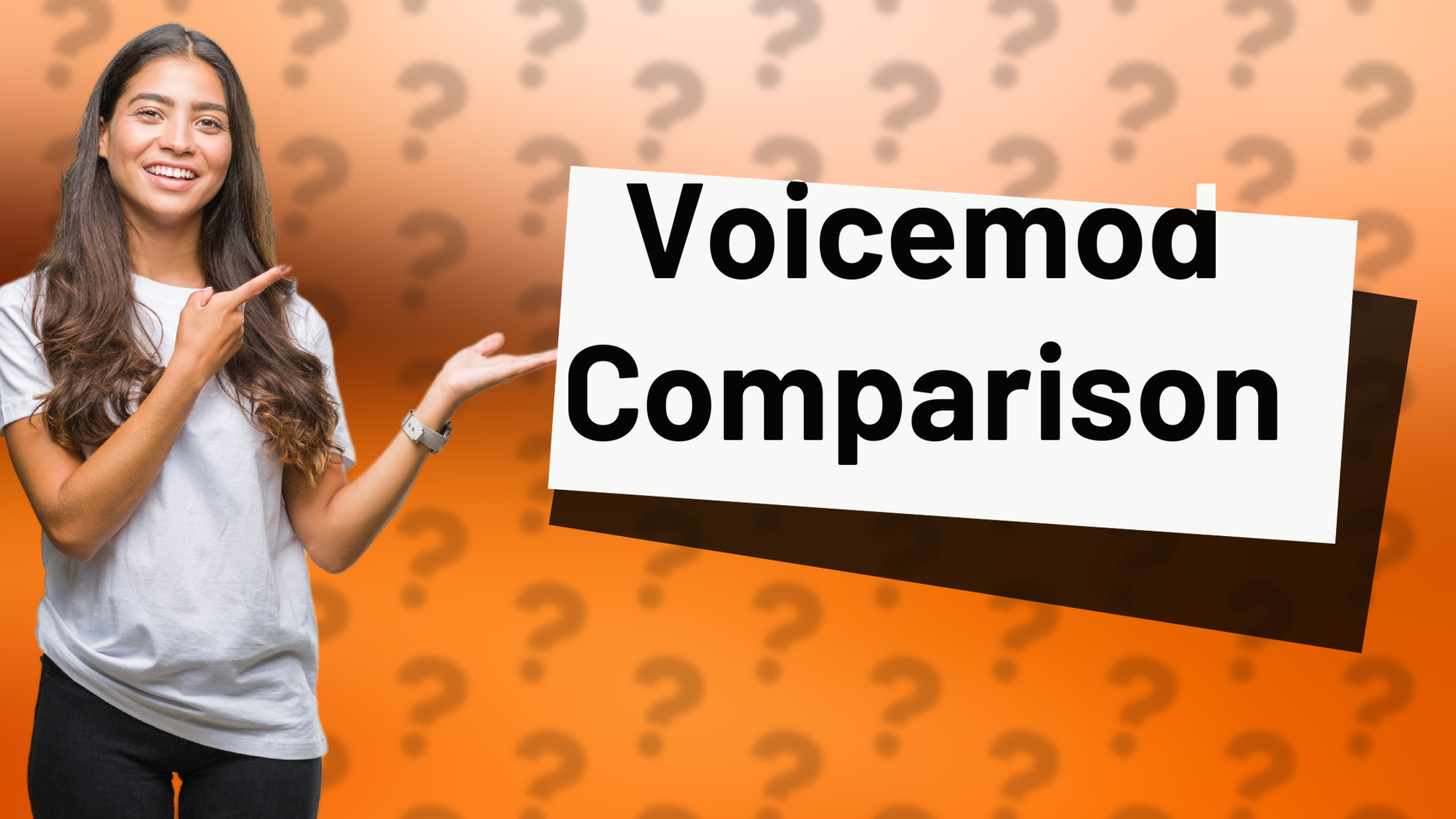 Voicemod Comparison