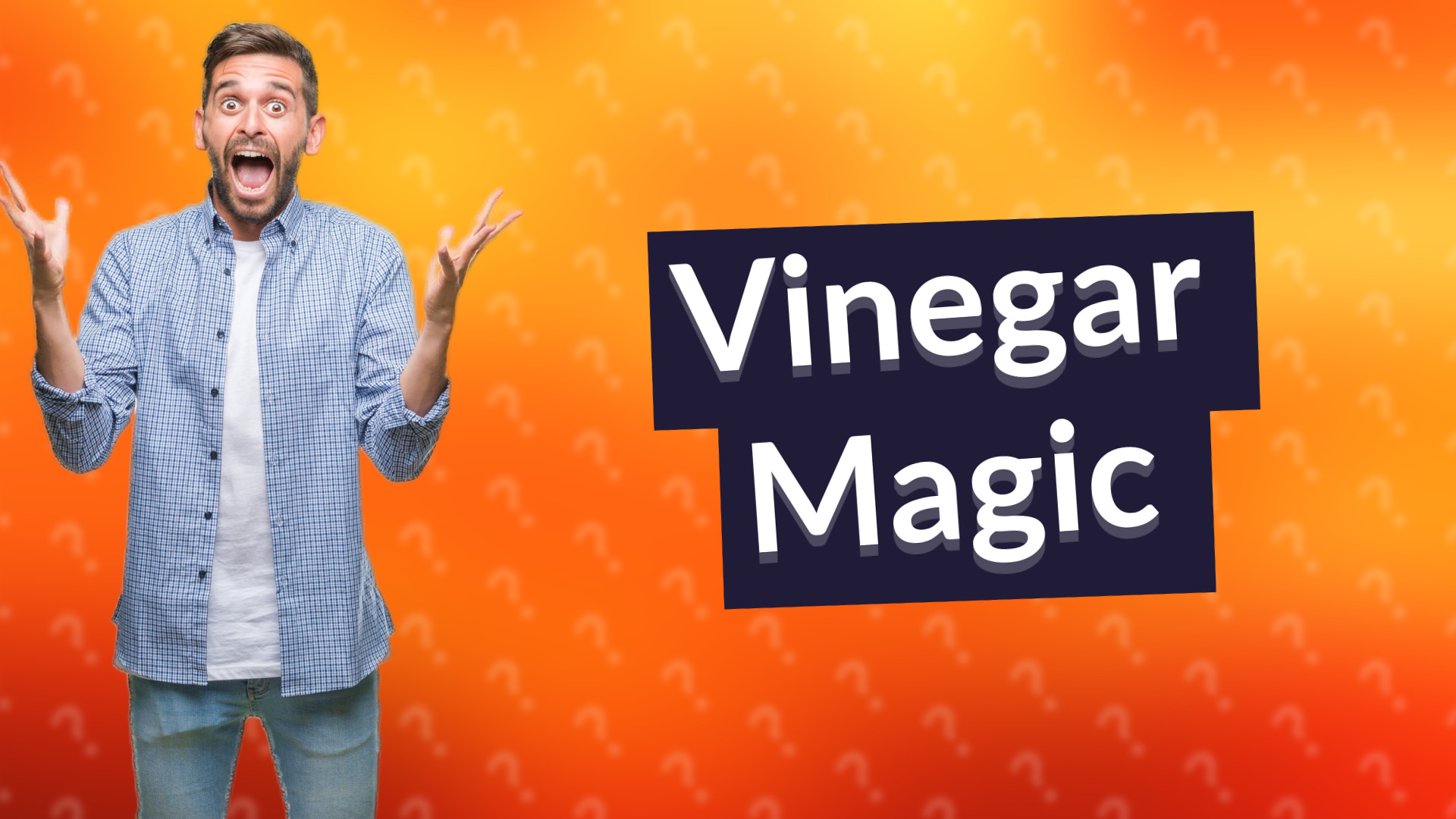 Vinegar Magic