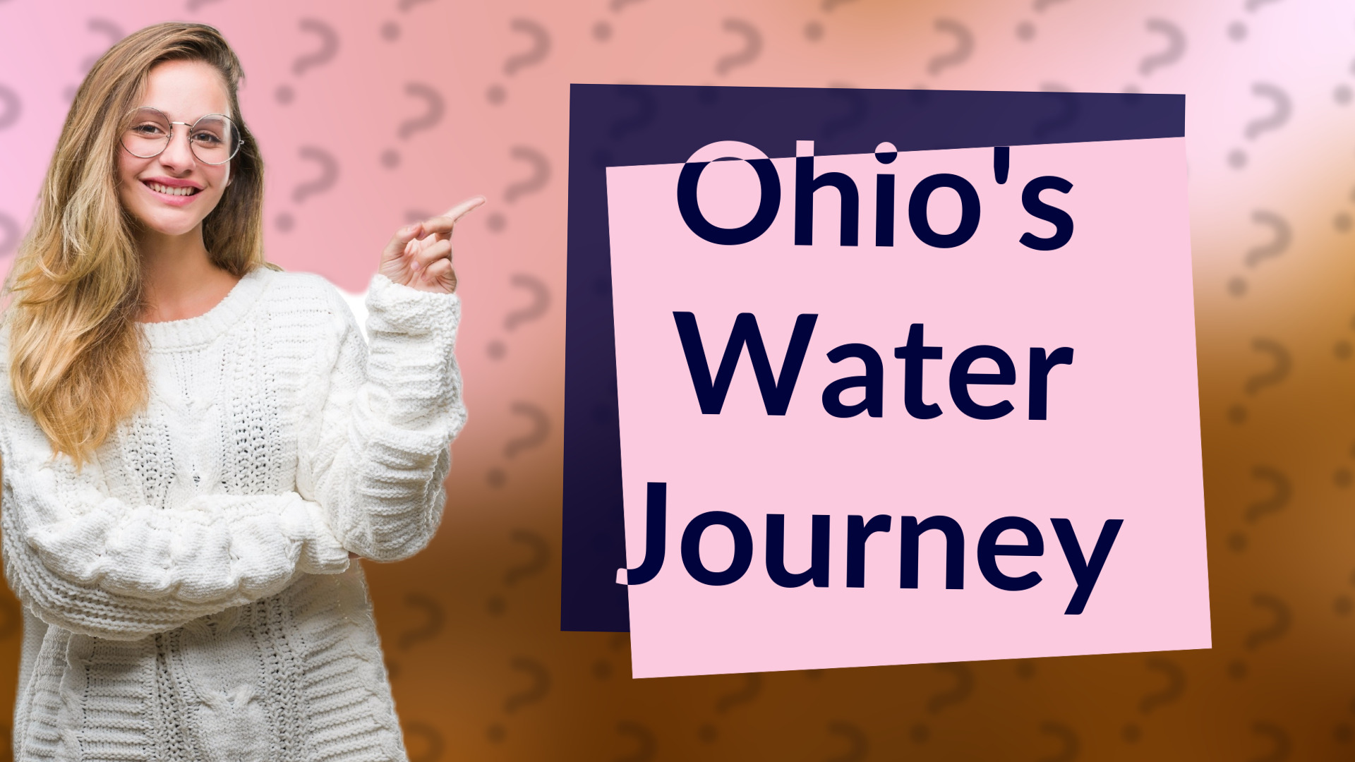 Ohio's Water Journey