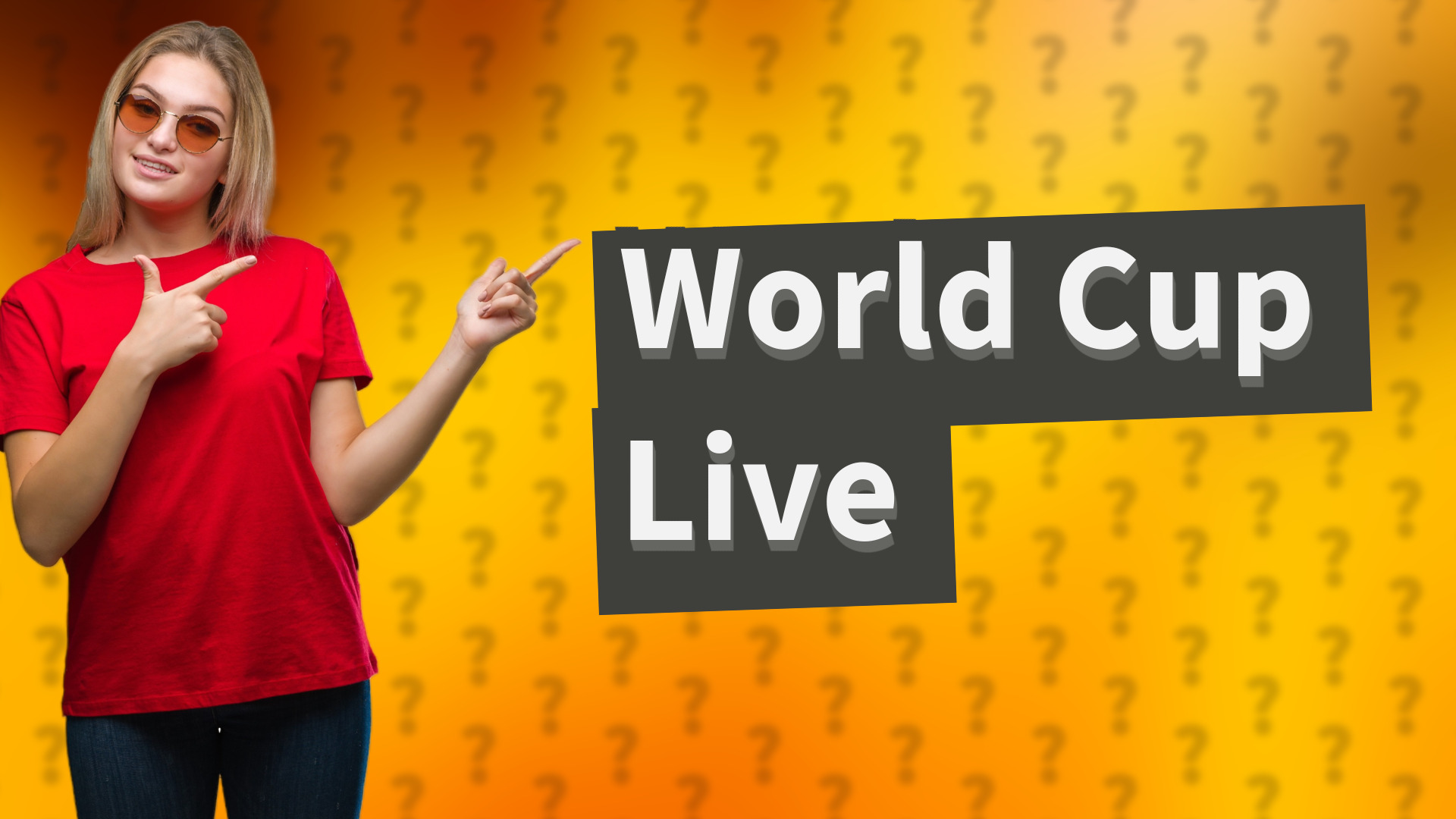World Cup Live