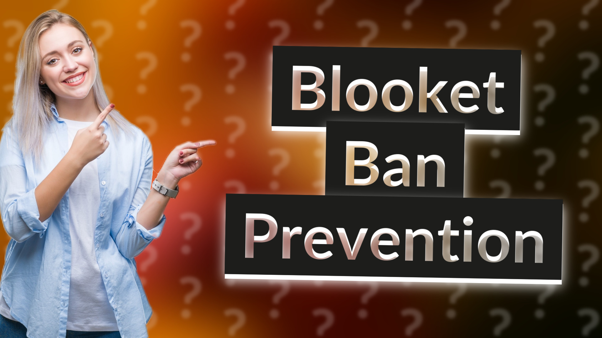 Blooket Ban Prevention