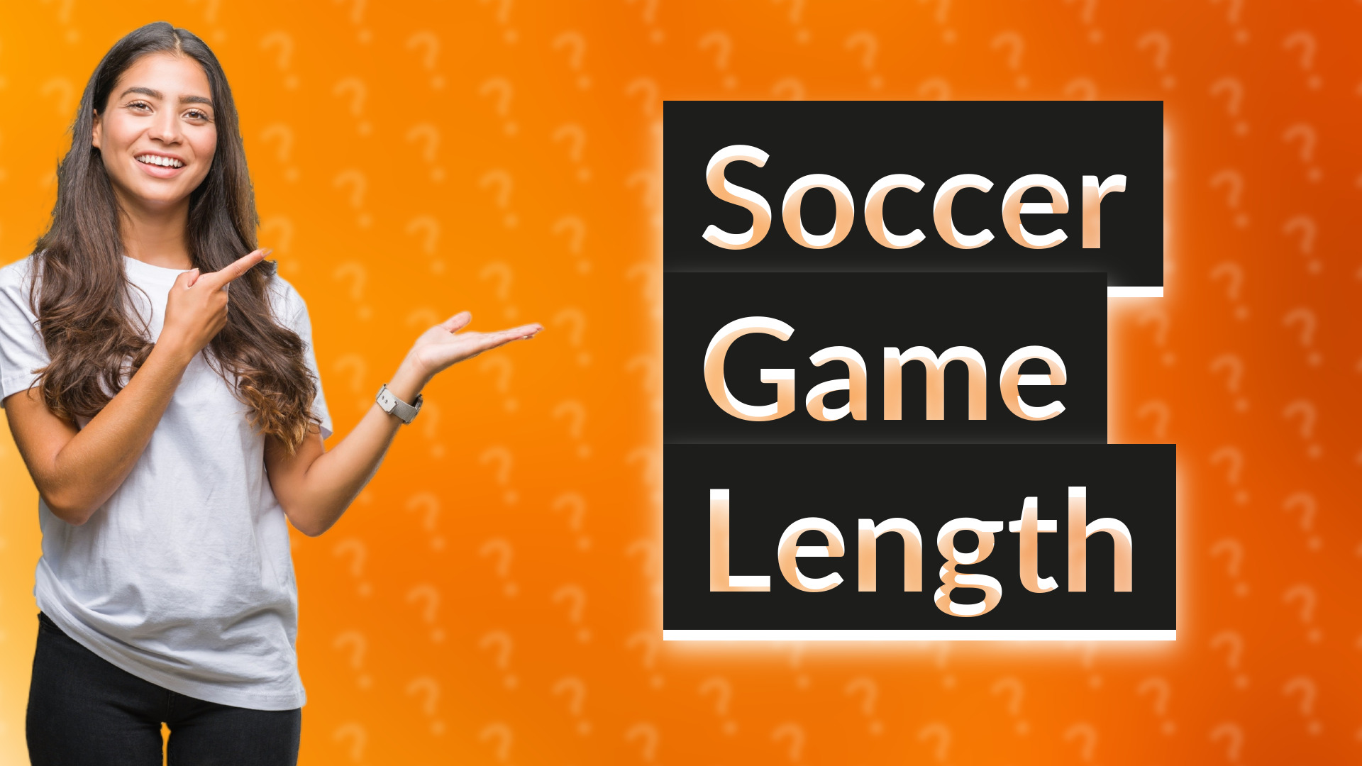 Soccer Game Length