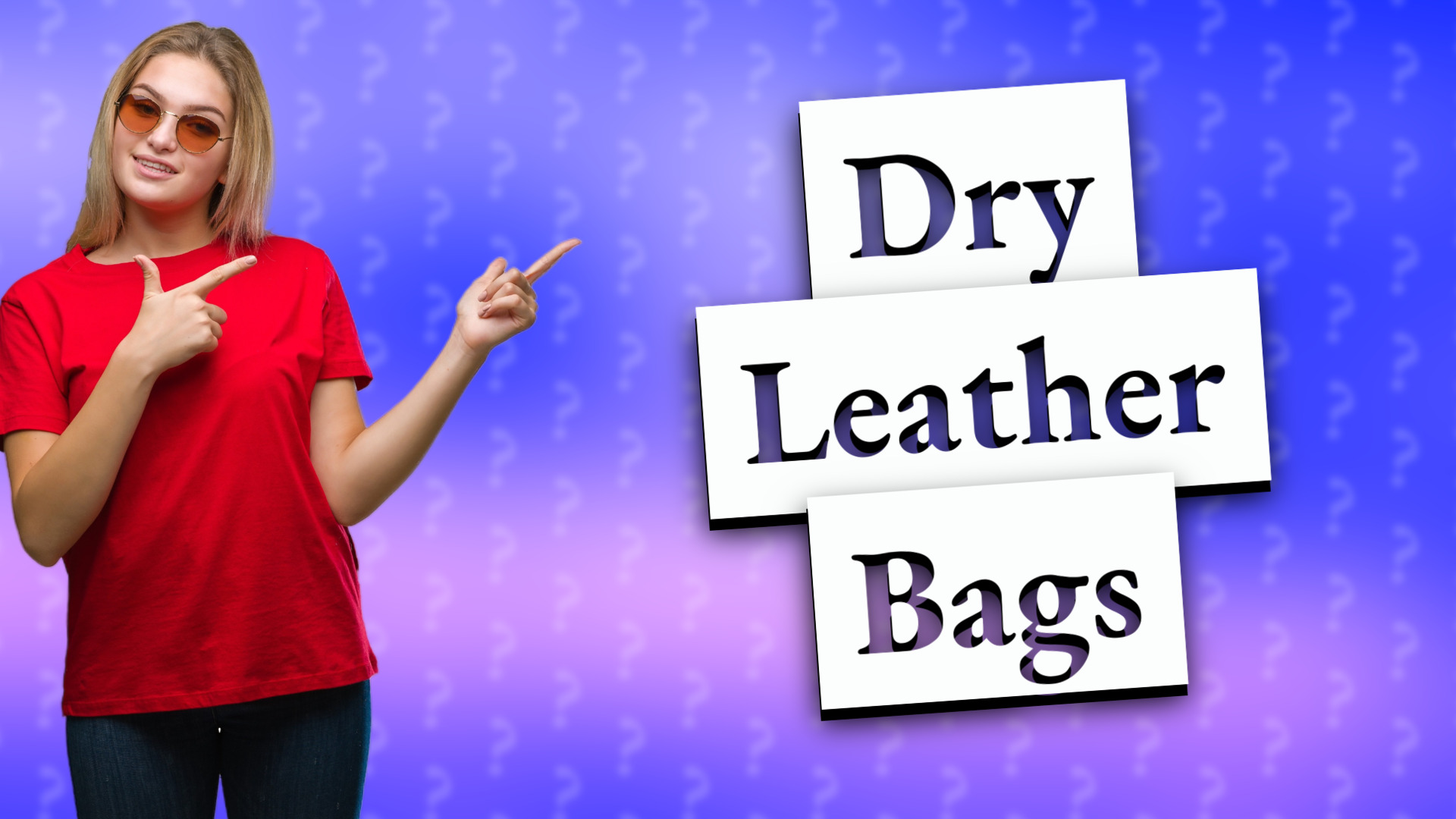 Dry Leather Bags