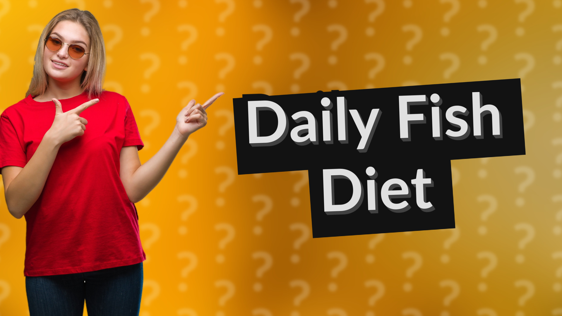 Daily Fish Diet
