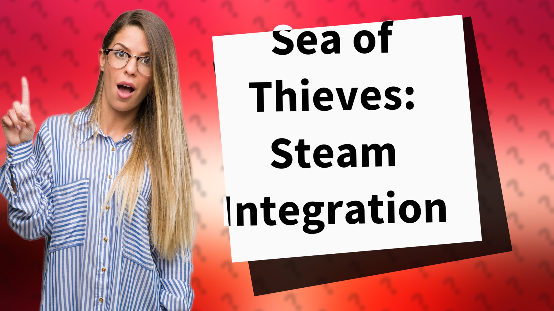 Sea of Thieves: Steam Integration