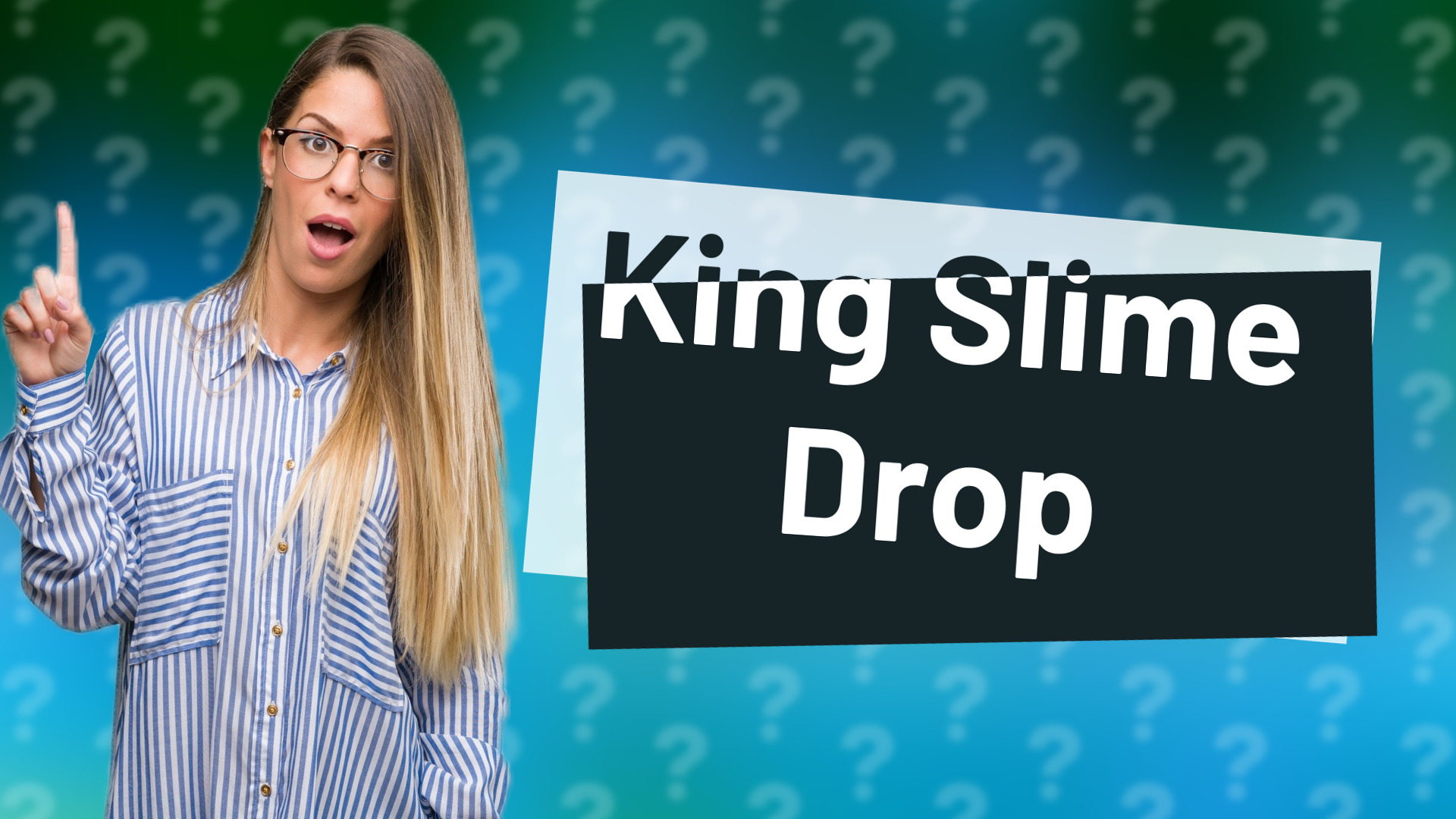 King Slime Drop