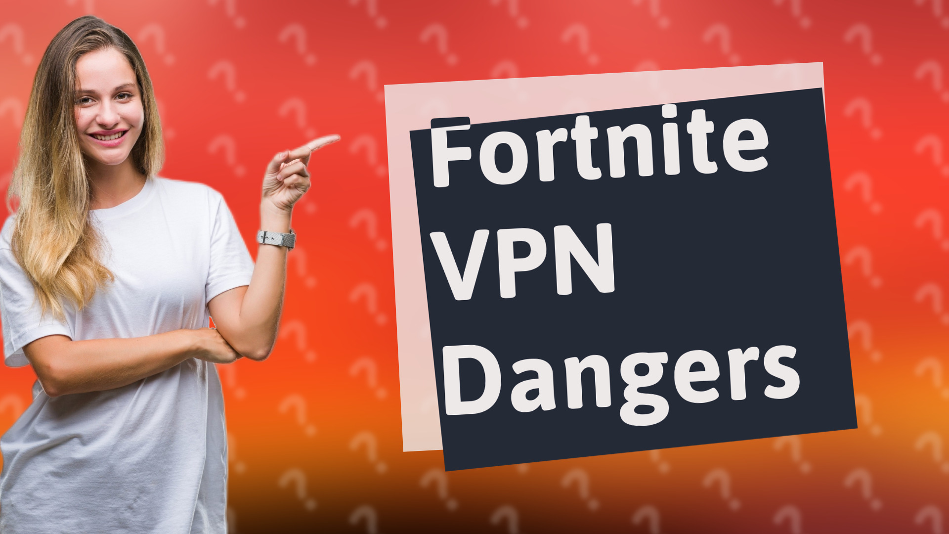 Fortnite VPN Dangers