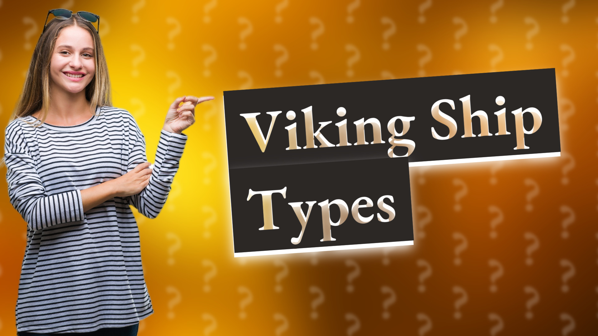 Viking Ship Types