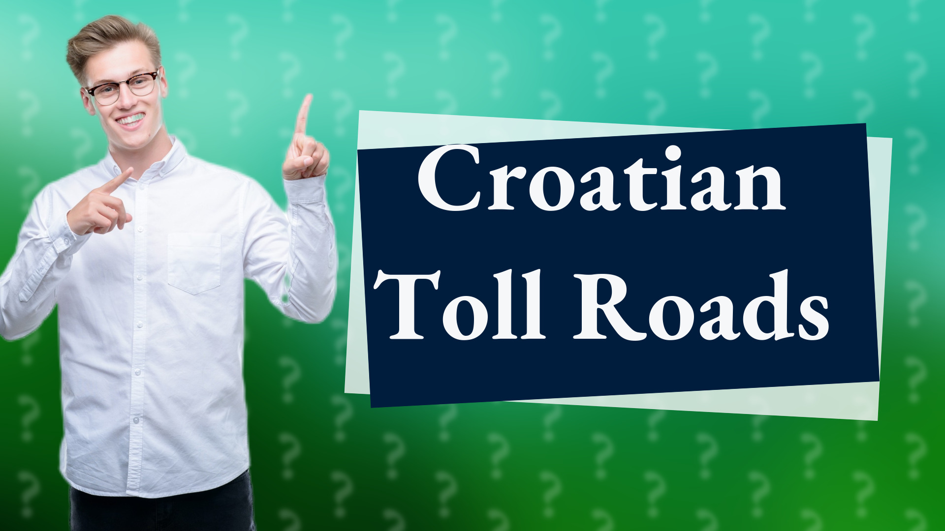 Croatian Toll Roads
