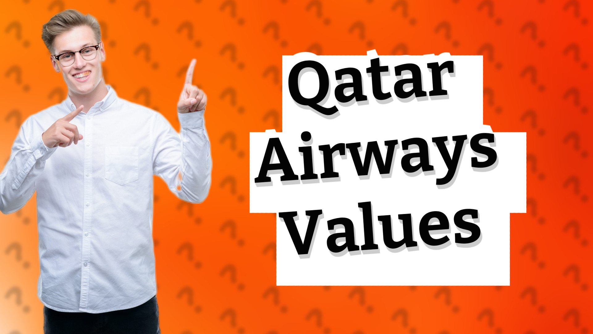 Qatar Airways Values