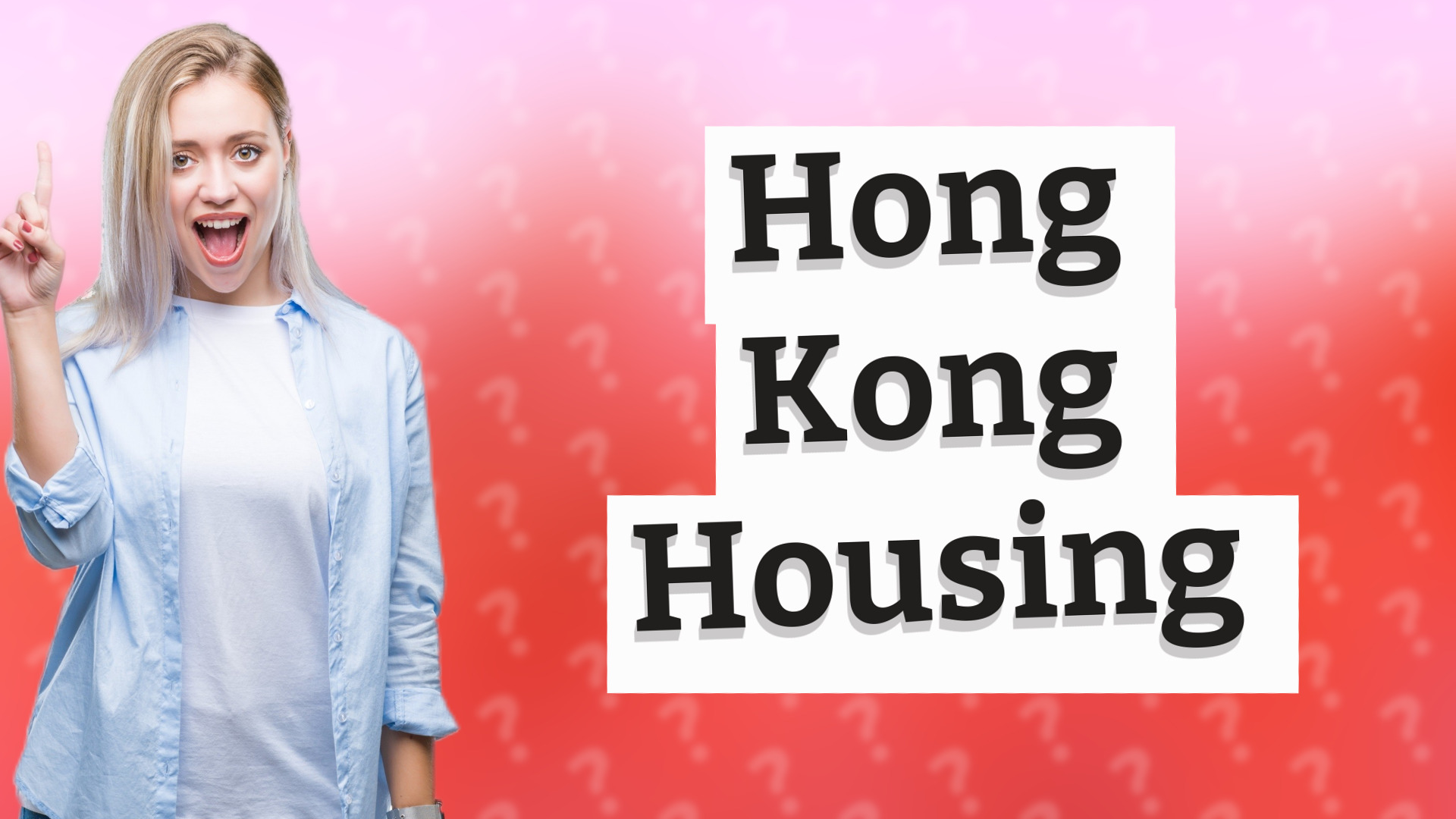 Hong Kong Housing