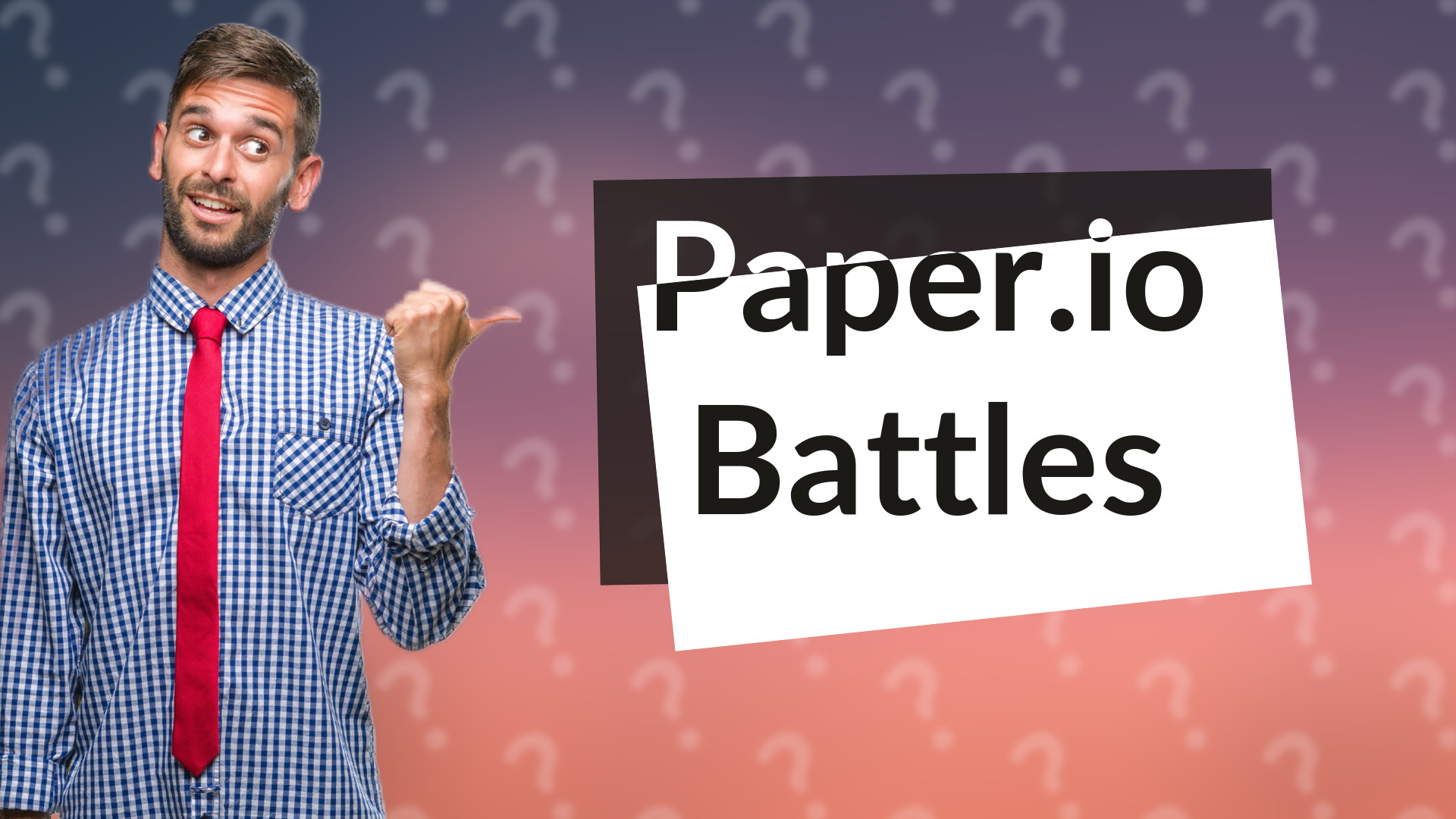 Paper.io Battles