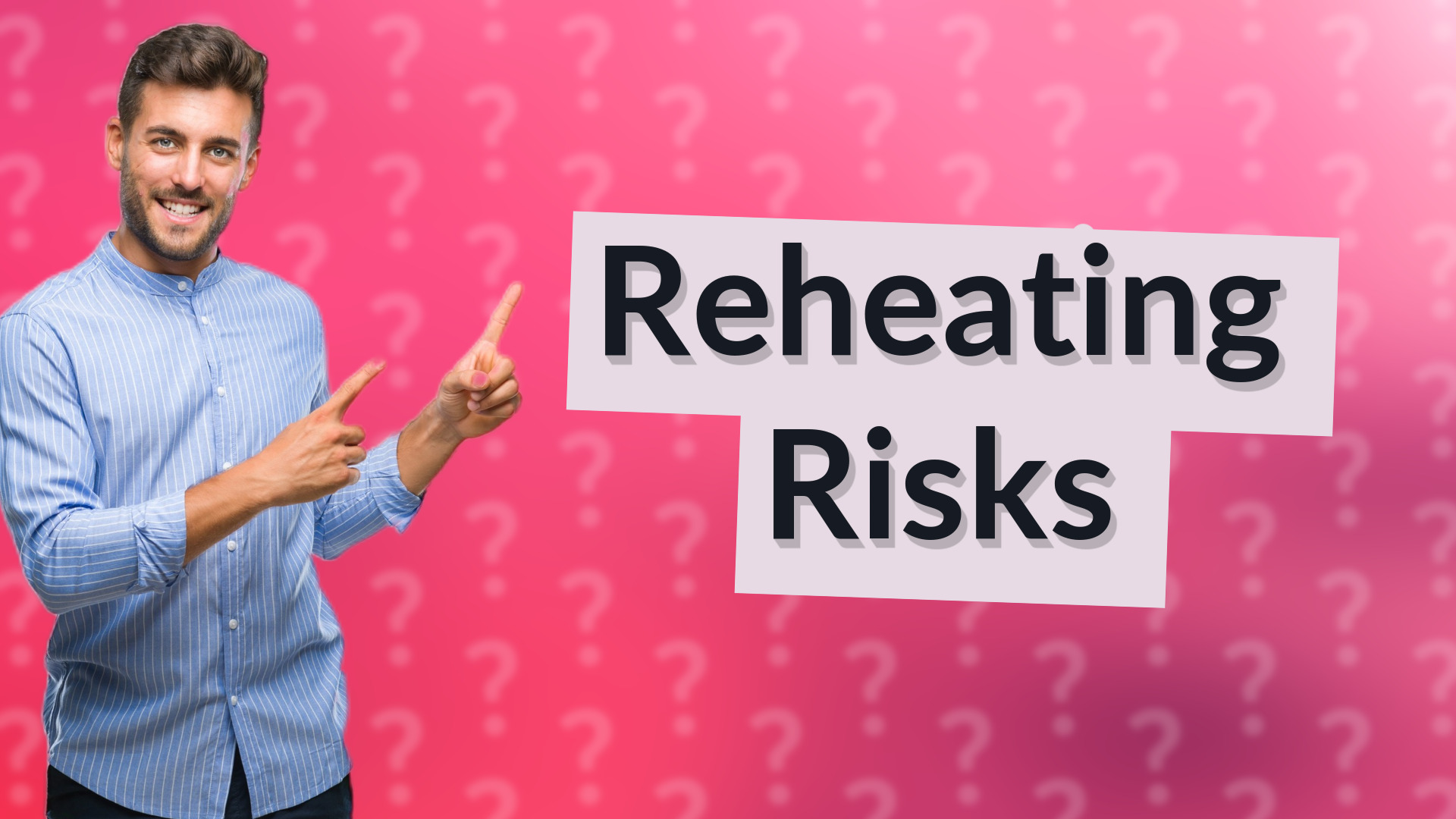 Reheating Risks