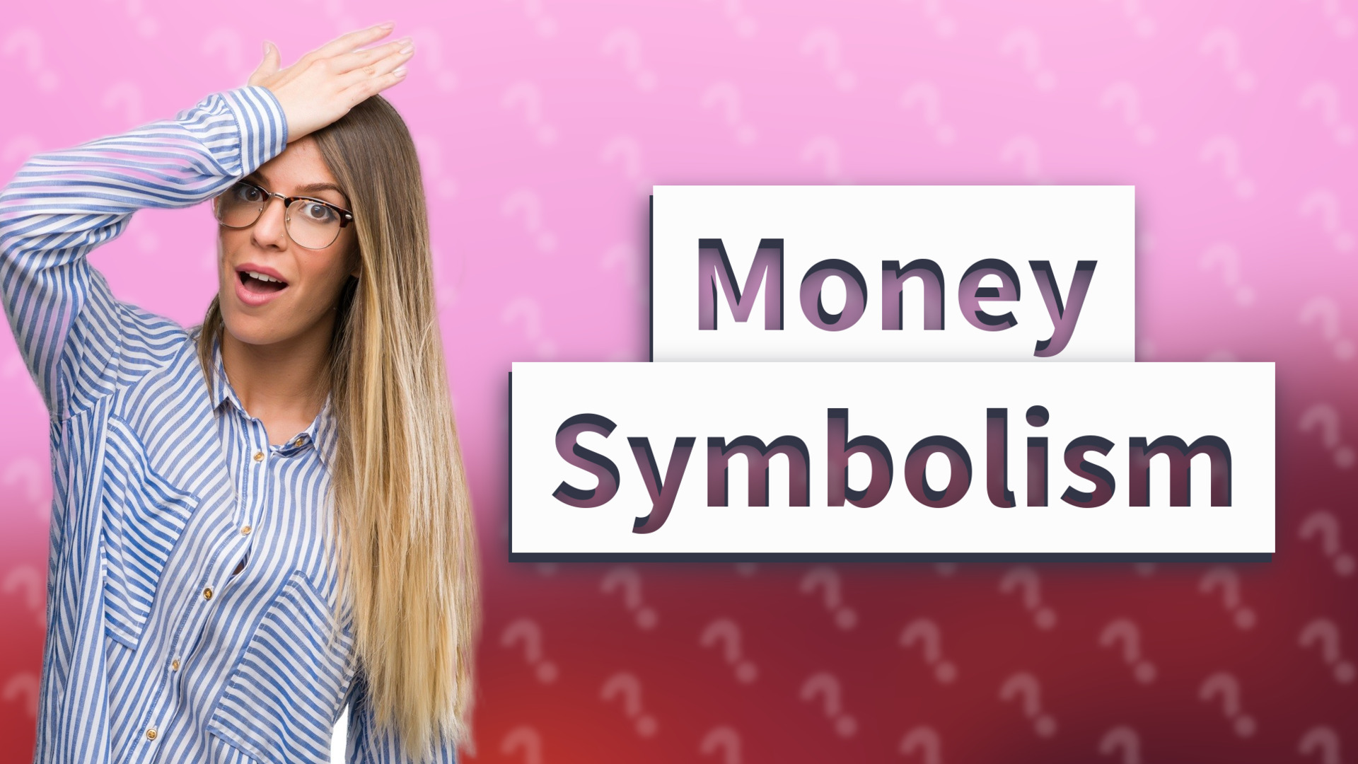 Money Symbolism