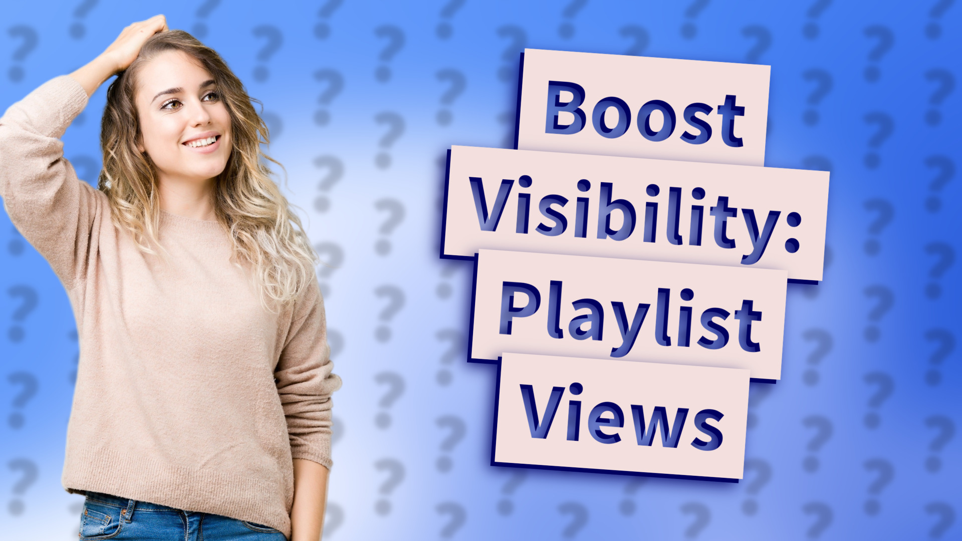 Boost Visibility: Playlist Views