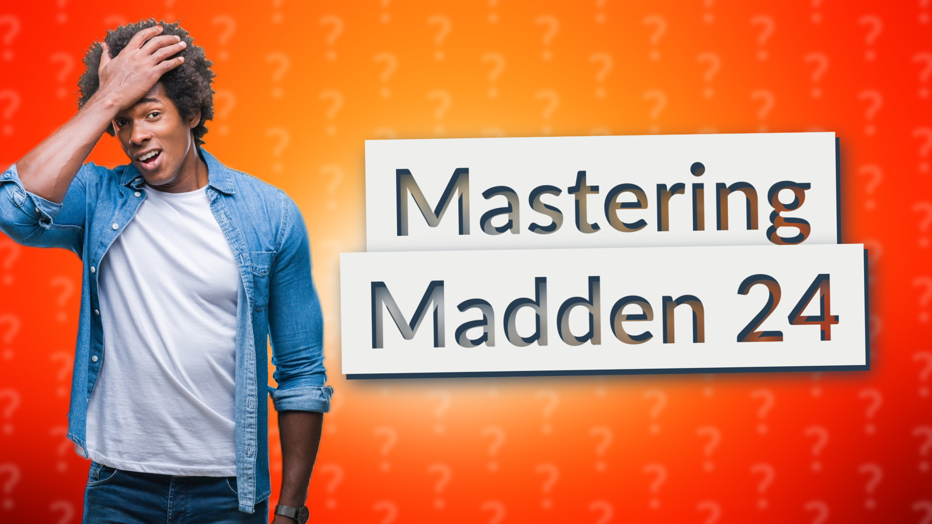 Mastering Madden 24