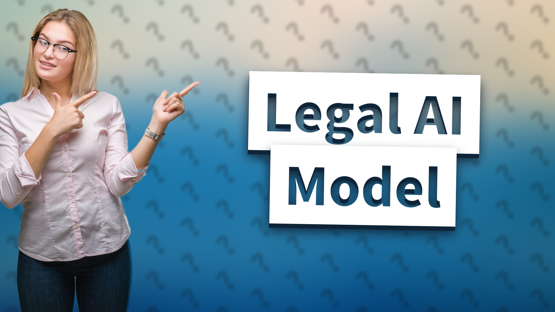 Legal AI Model