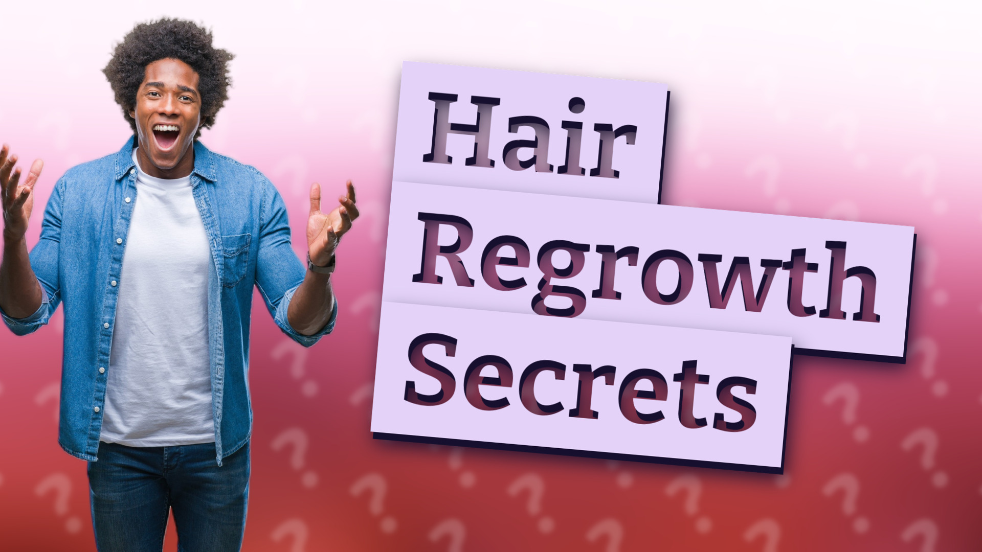 Hair Regrowth Secrets