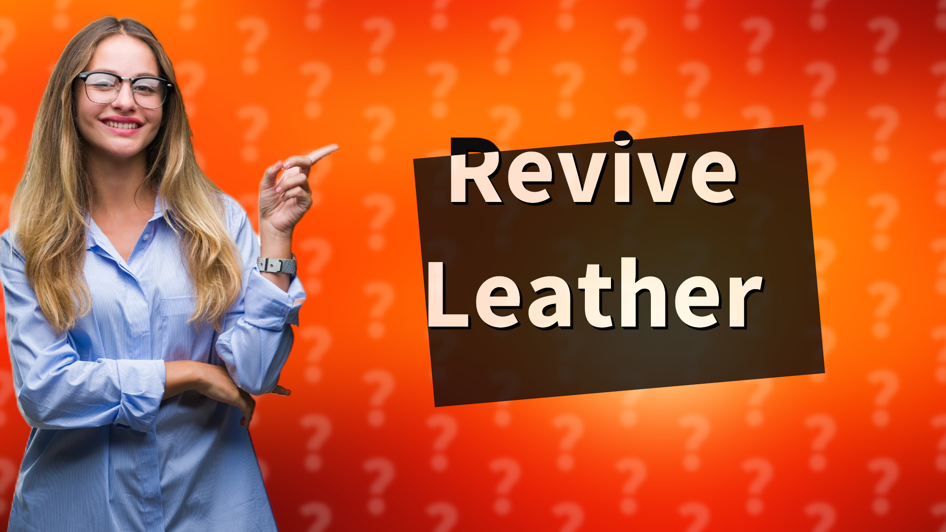 Revive Leather