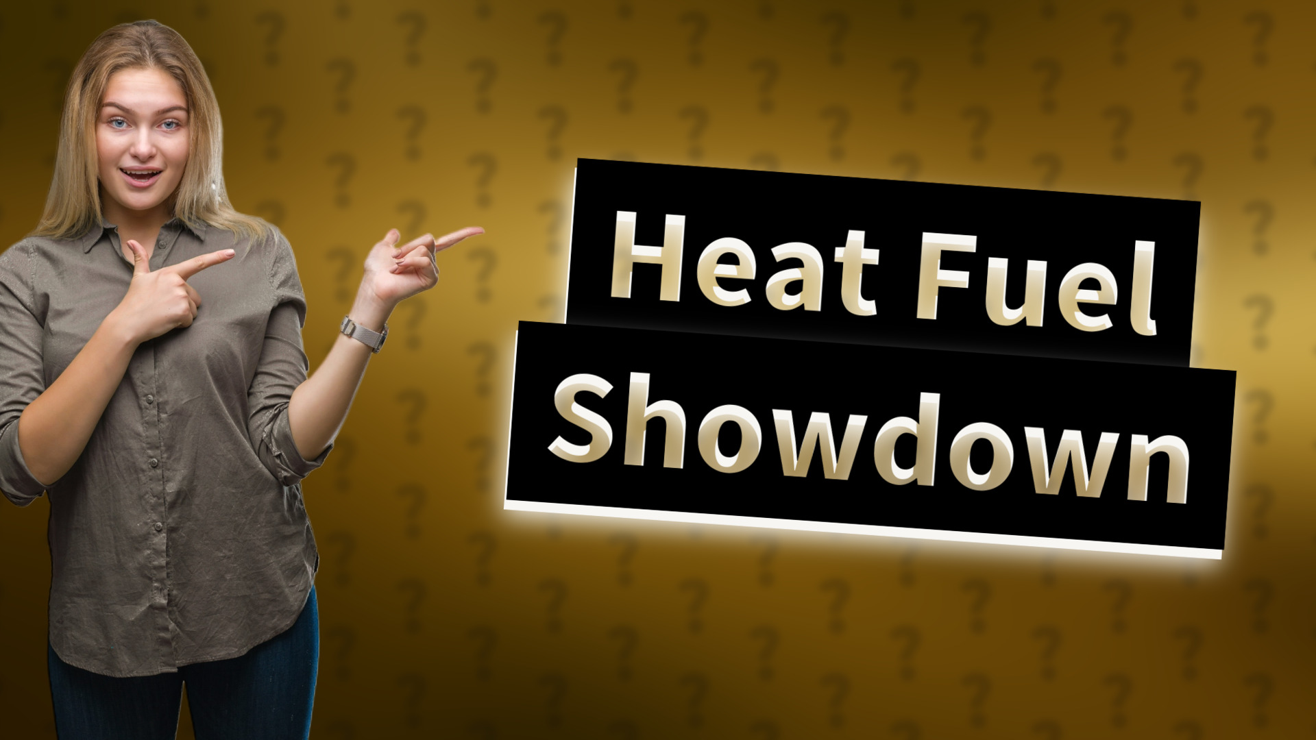 Heat Fuel Showdown