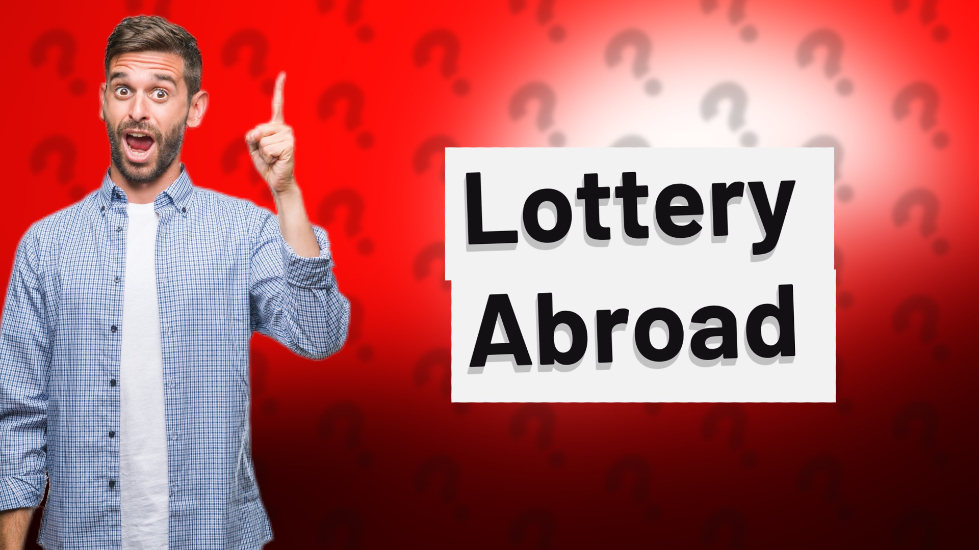 Lottery Abroad