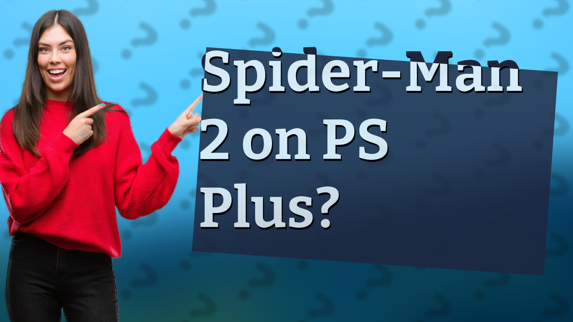 Spider-Man 2 on PS Plus?