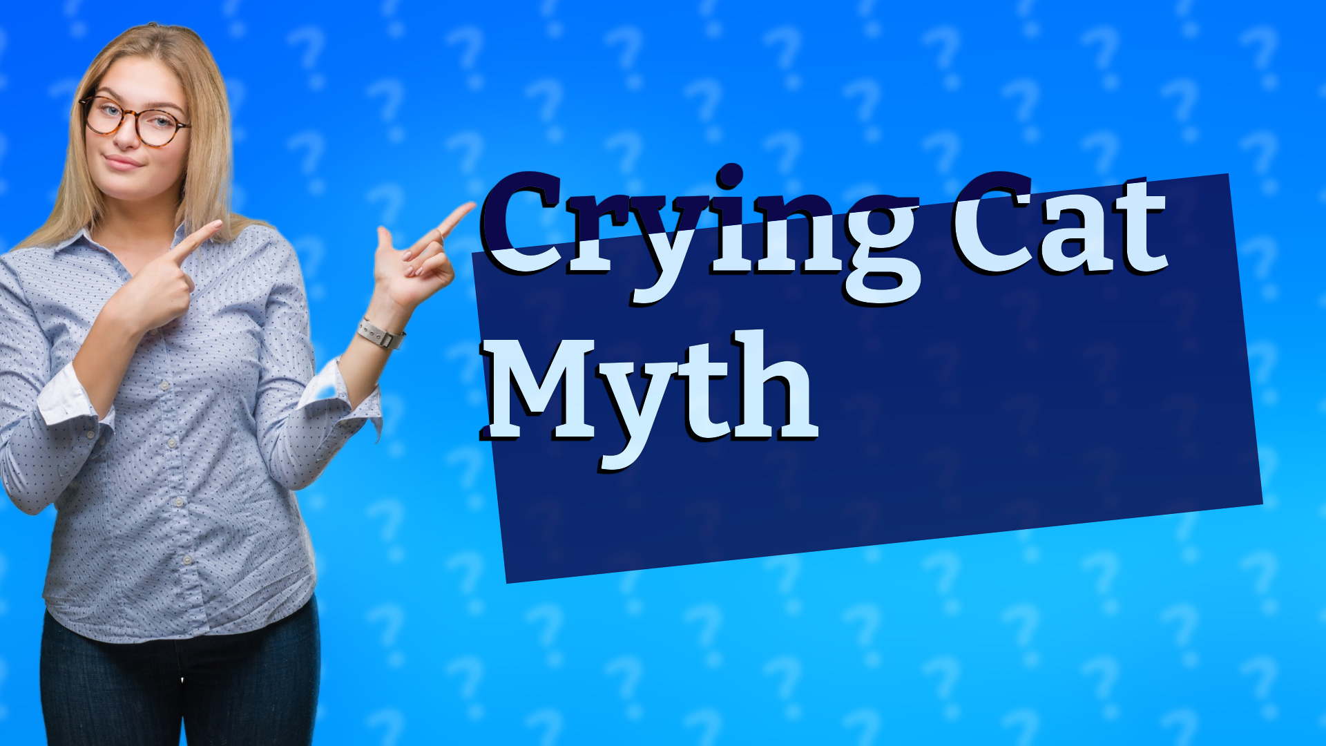 Crying Cat Myth