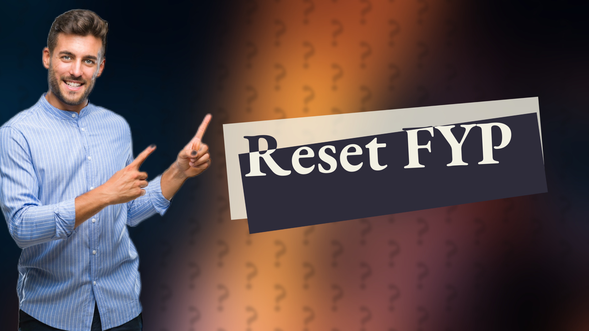 Reset FYP