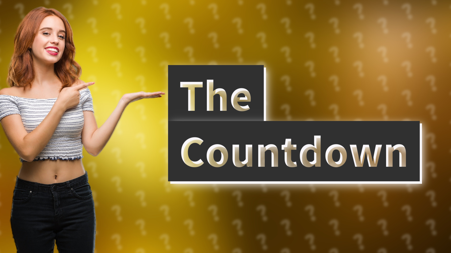 The Countdown