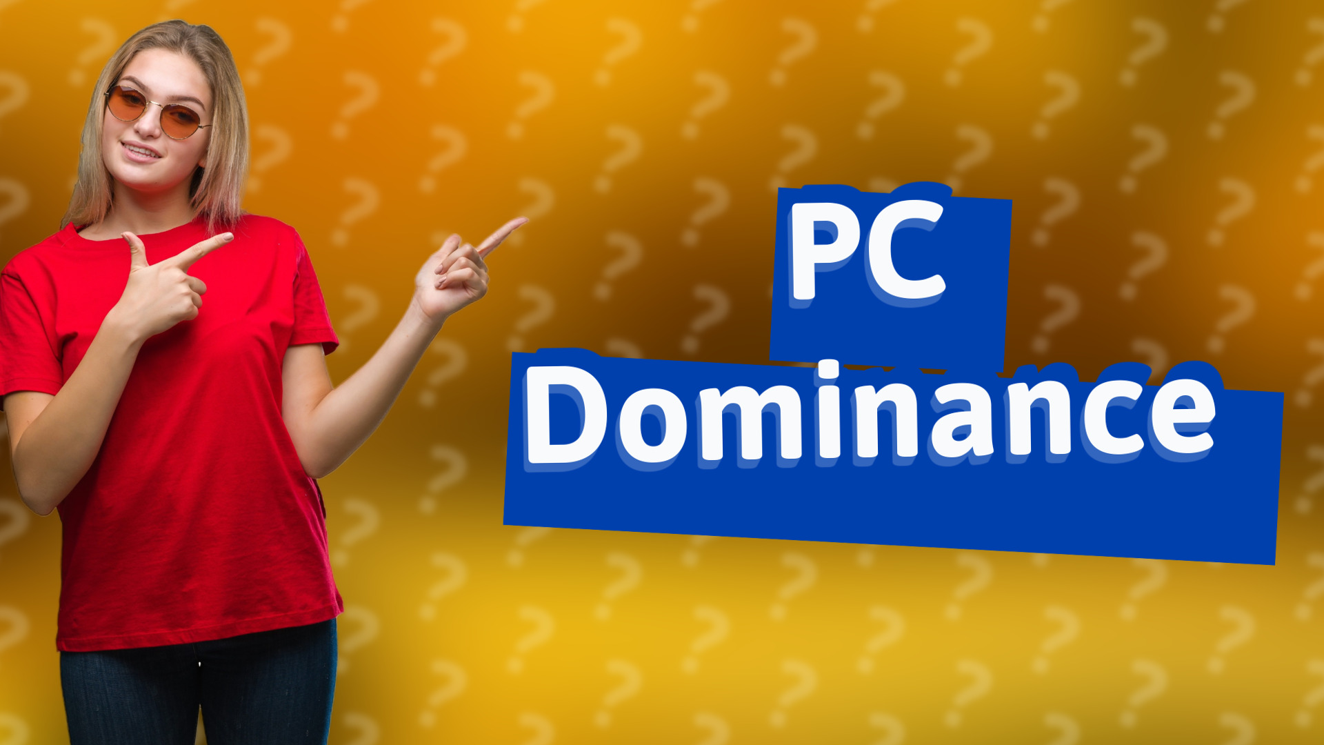 PC Dominance